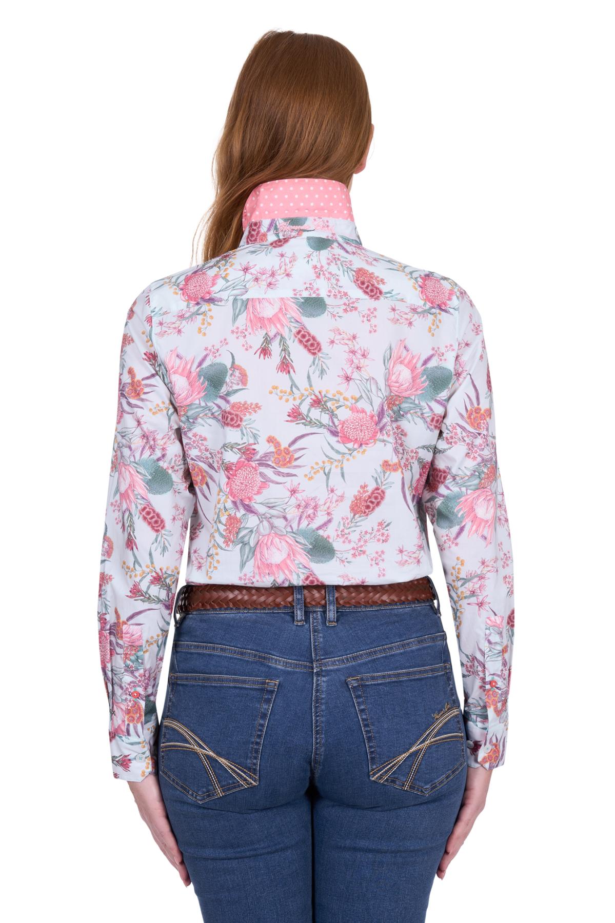Women's Ella Long Sleeve Shirt