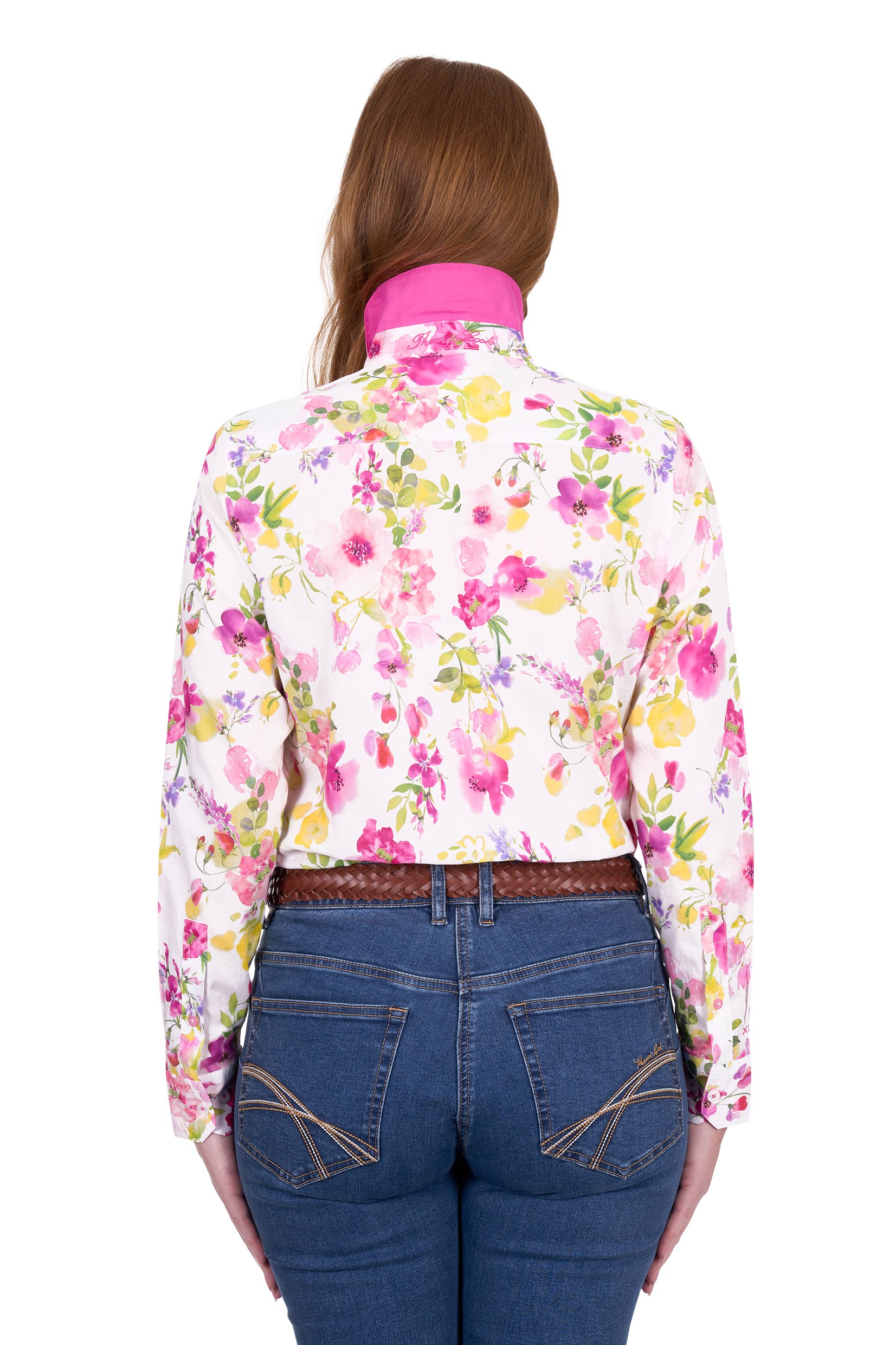 Women's Mila Tab Long Sleeve Shirt