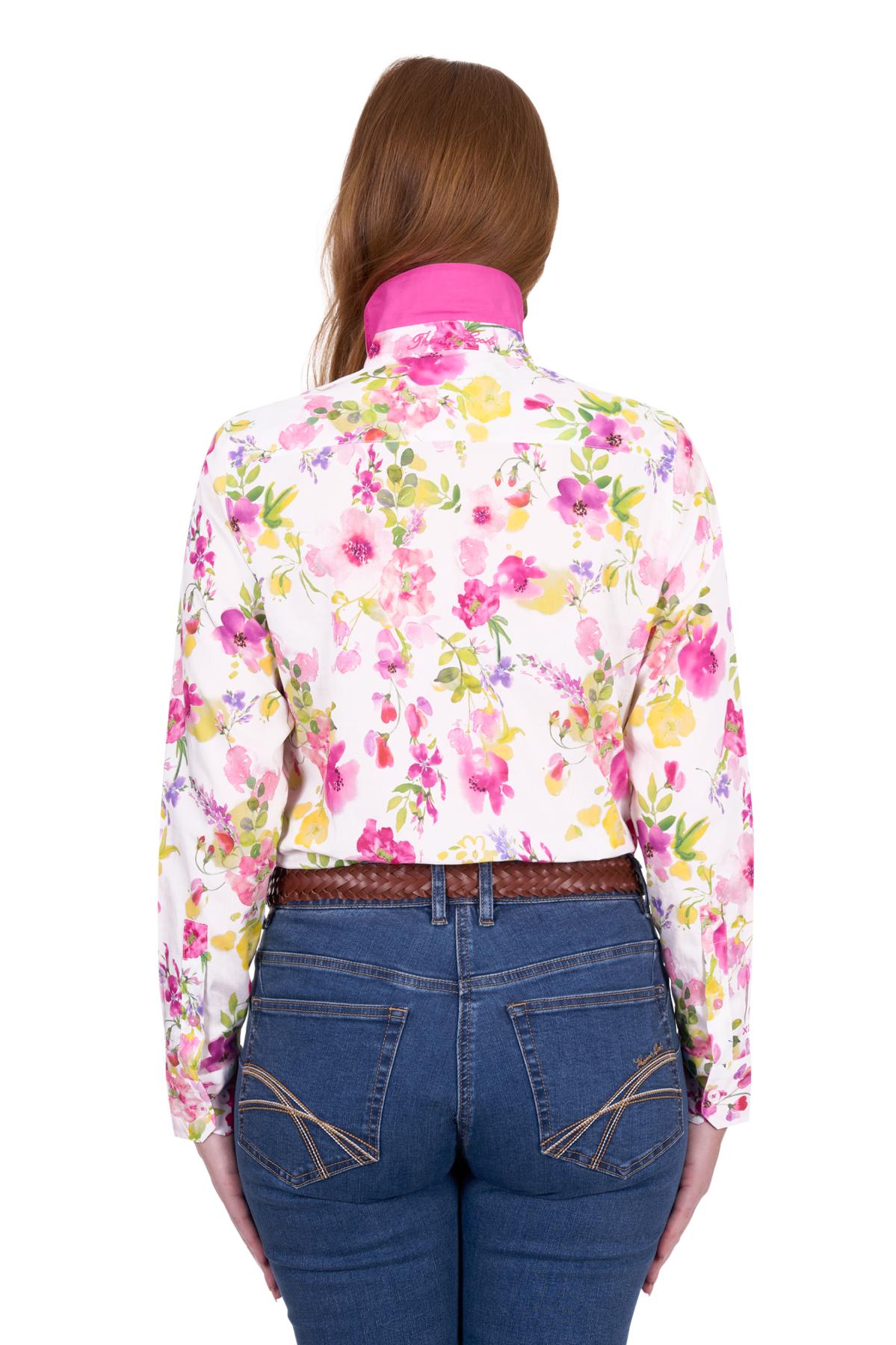 Women's Mila Tab Long Sleeve Shirt