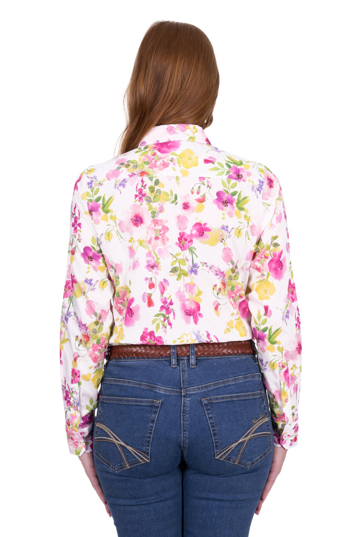 Women's Mila Tab Long Sleeve Shirt