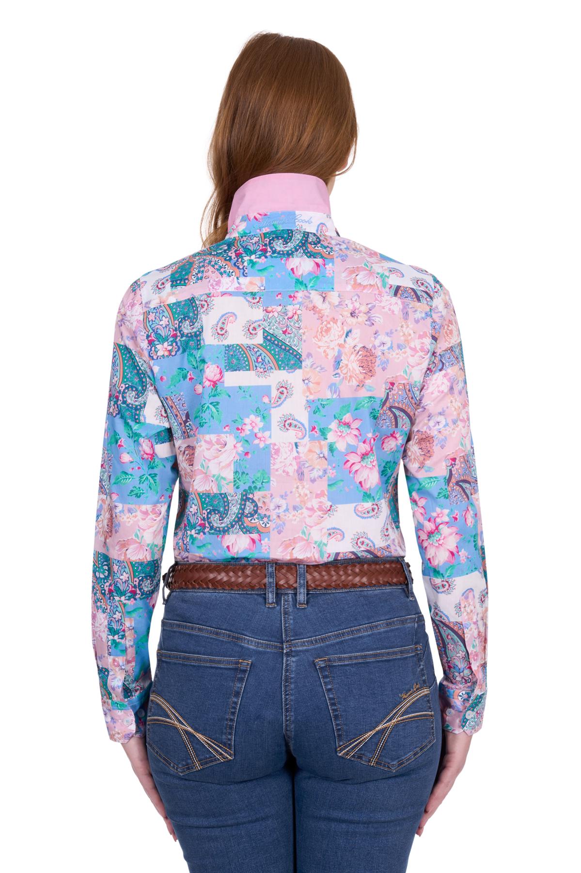 Women's Annalise Long Sleeve Shirt