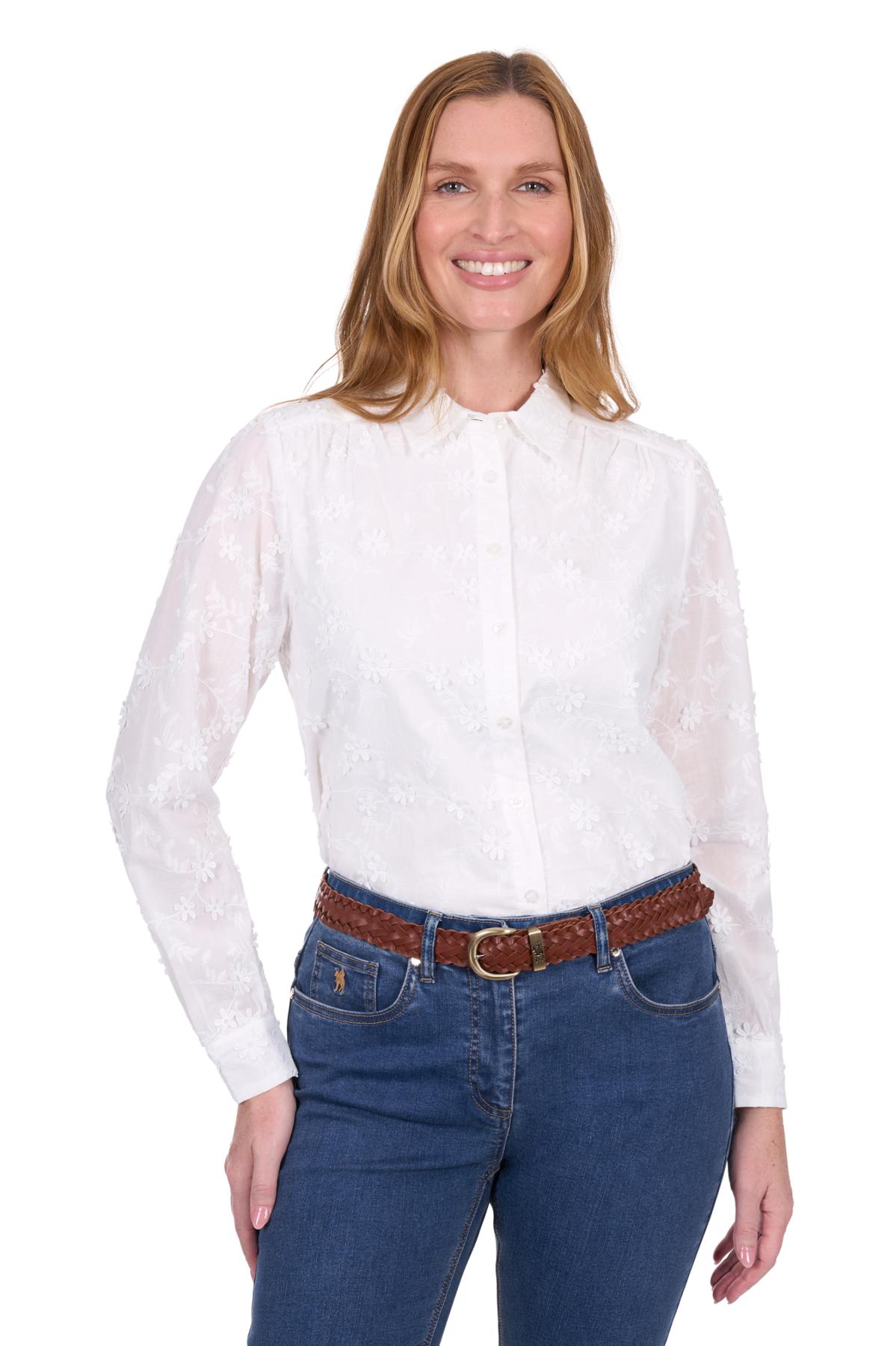 Women's Remy Long Sleeve Shirt