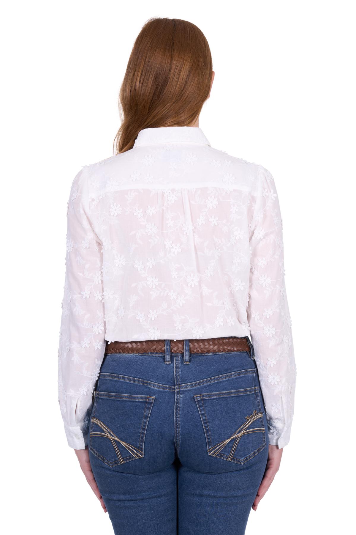 Women's Remy Long Sleeve Shirt