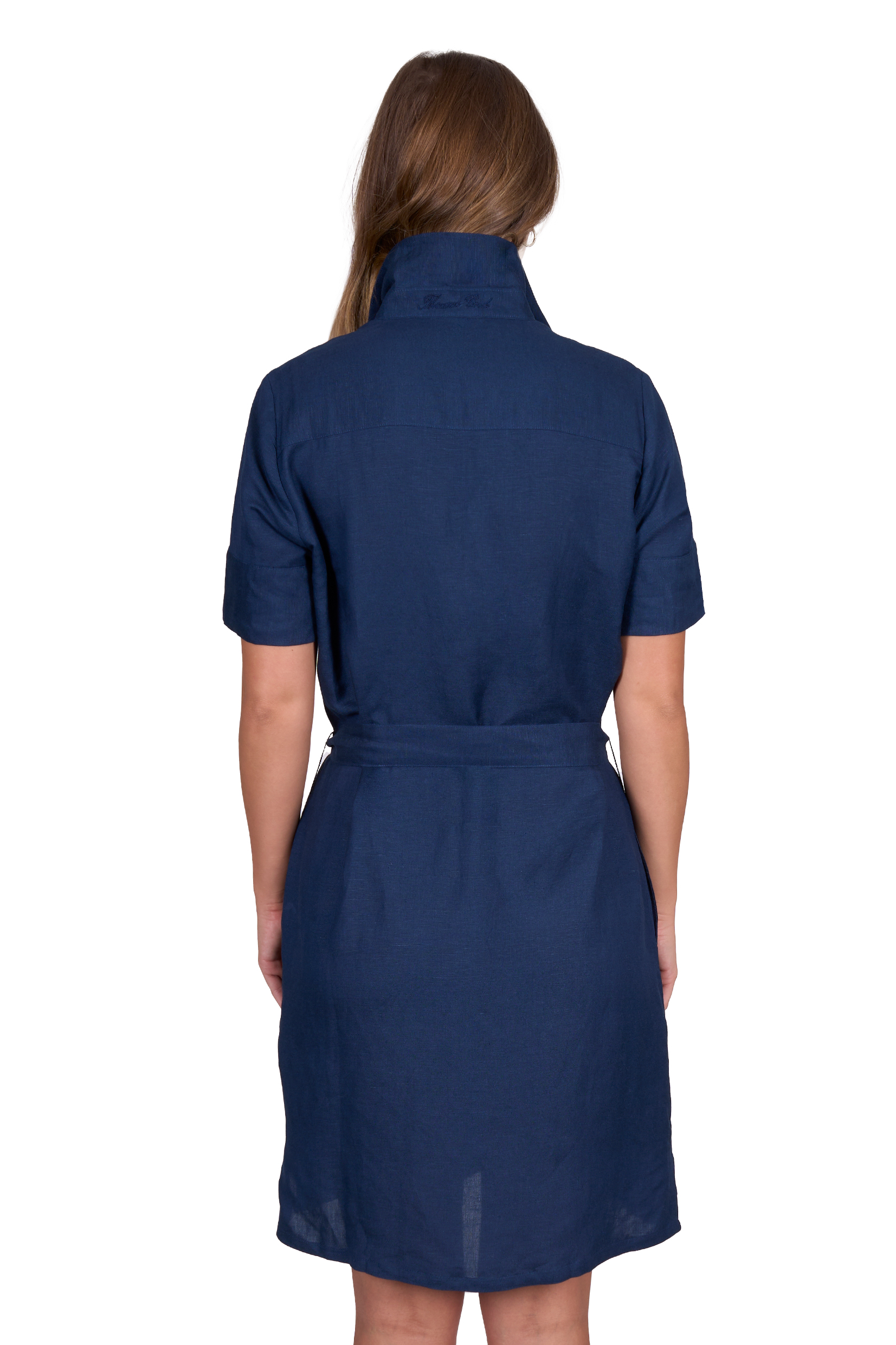 Women’s Sophie Linen Shirt Dress