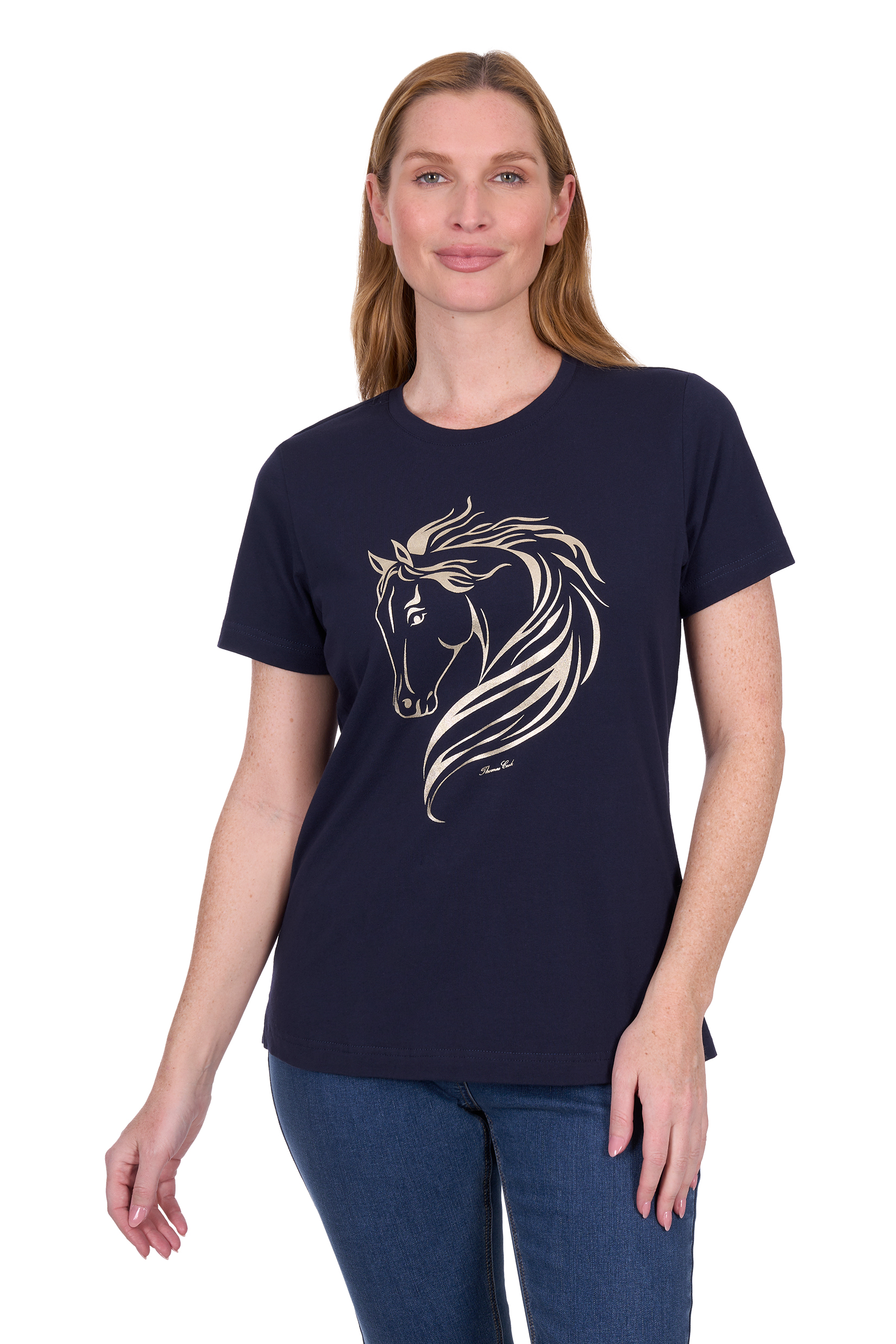 Women's Becky Short Sleeve Tee