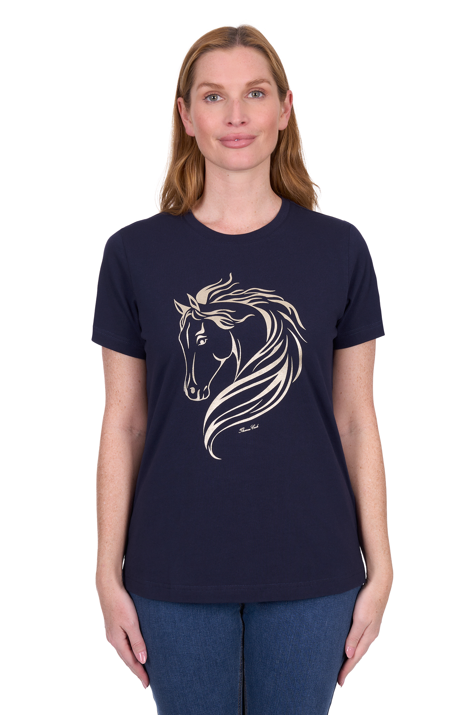 Women's Becky Short Sleeve Tee
