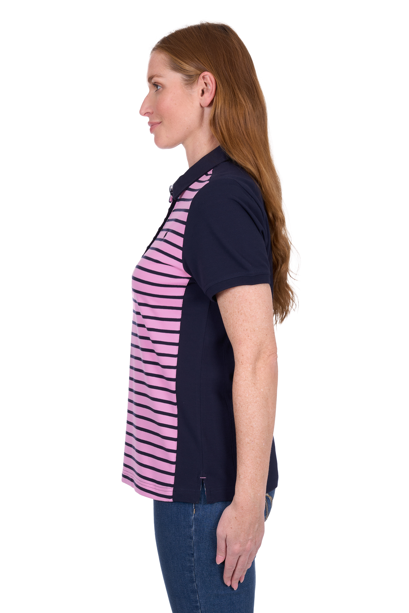 Women's Connie Short Sleeve Polo