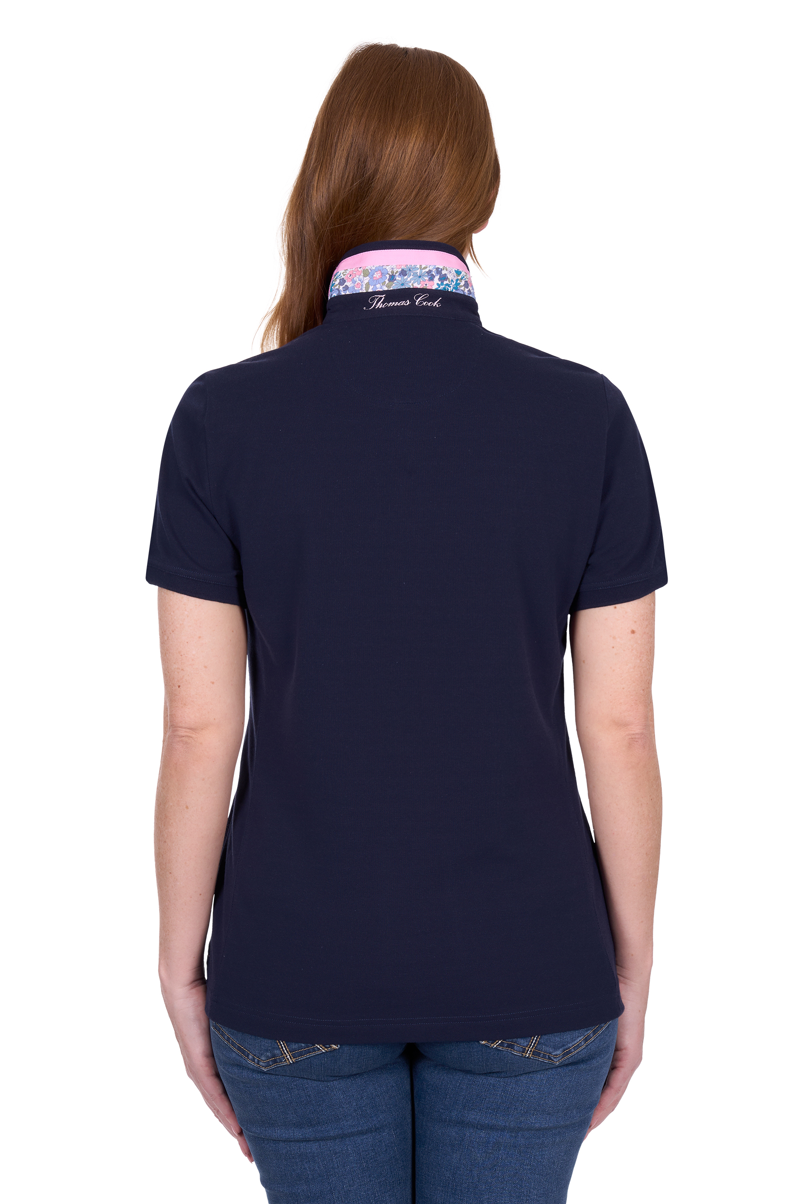 Women's Connie Short Sleeve Polo