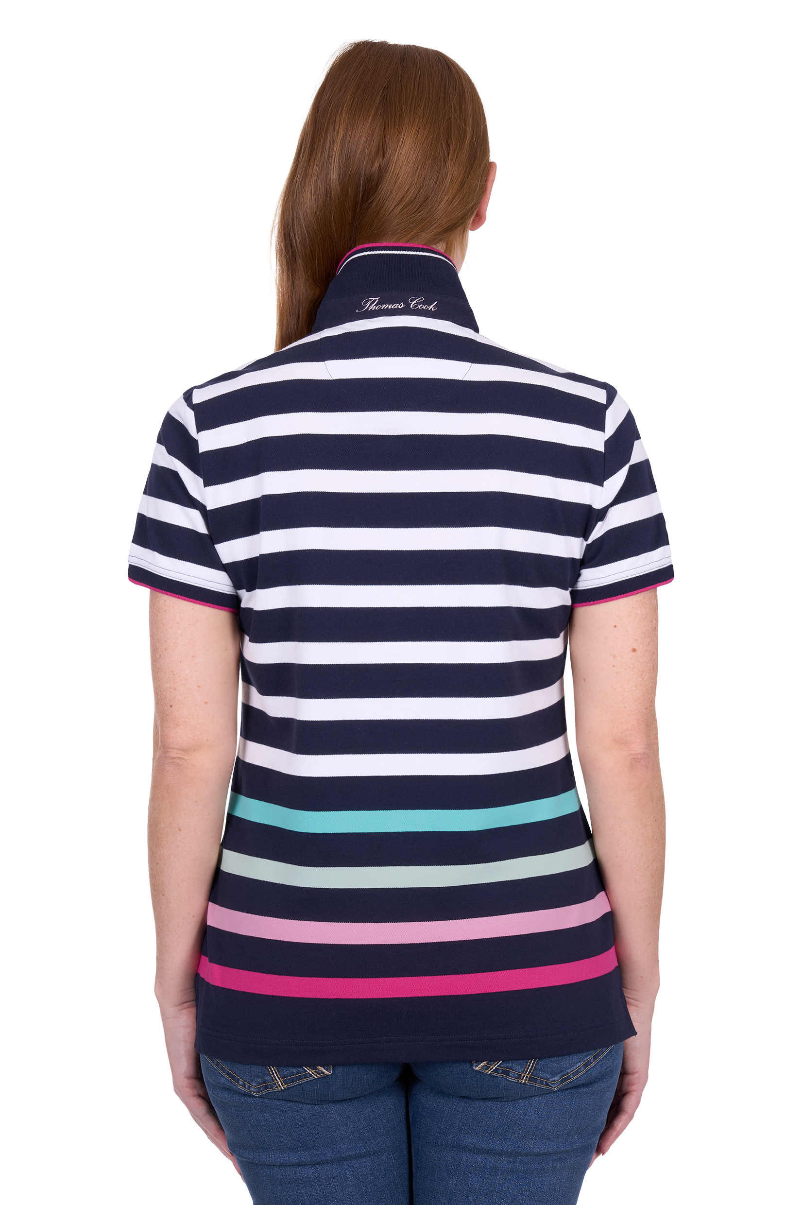 Women's Katie Short Sleeve Polo