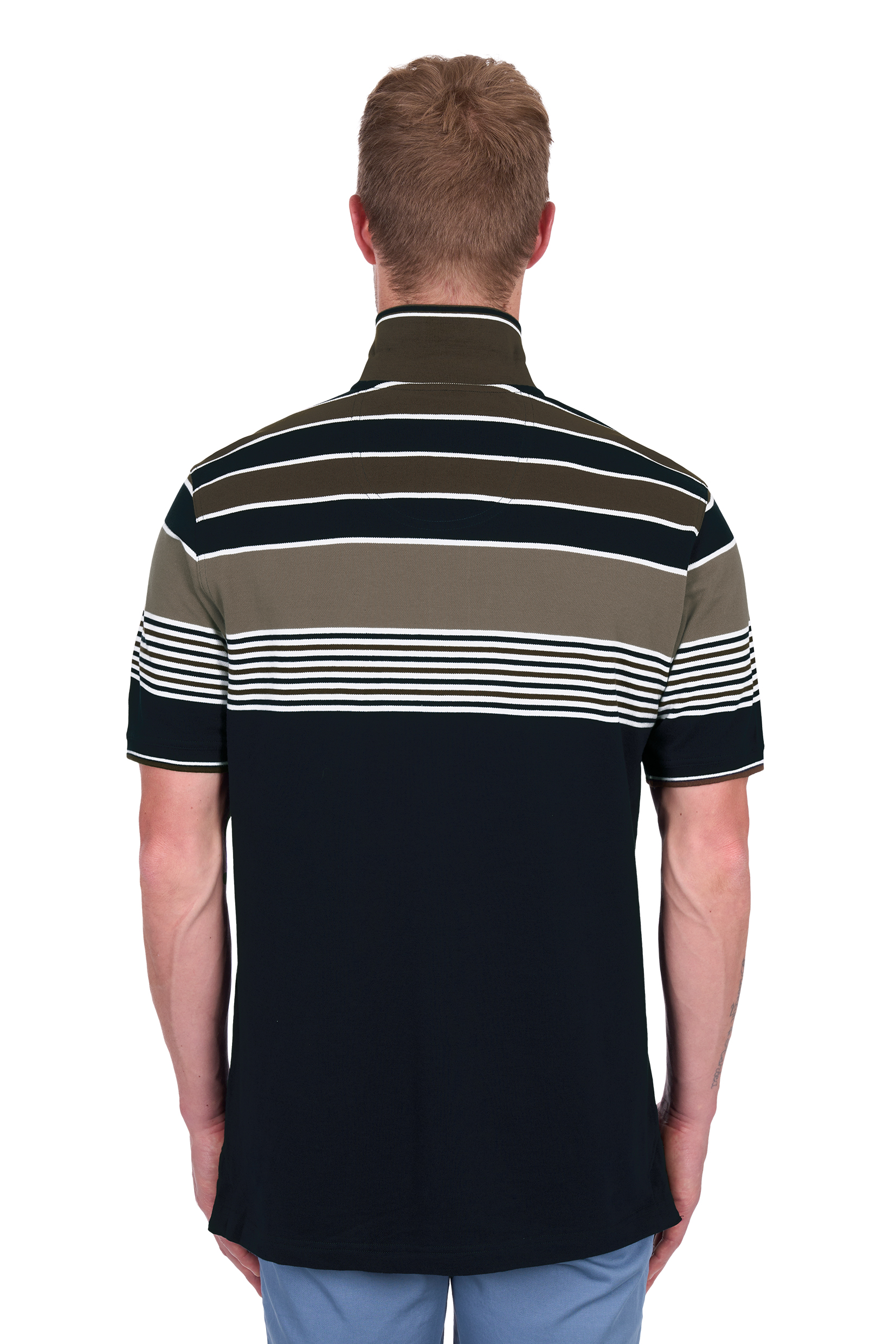 Men’s Josua Short Sleeve Polo