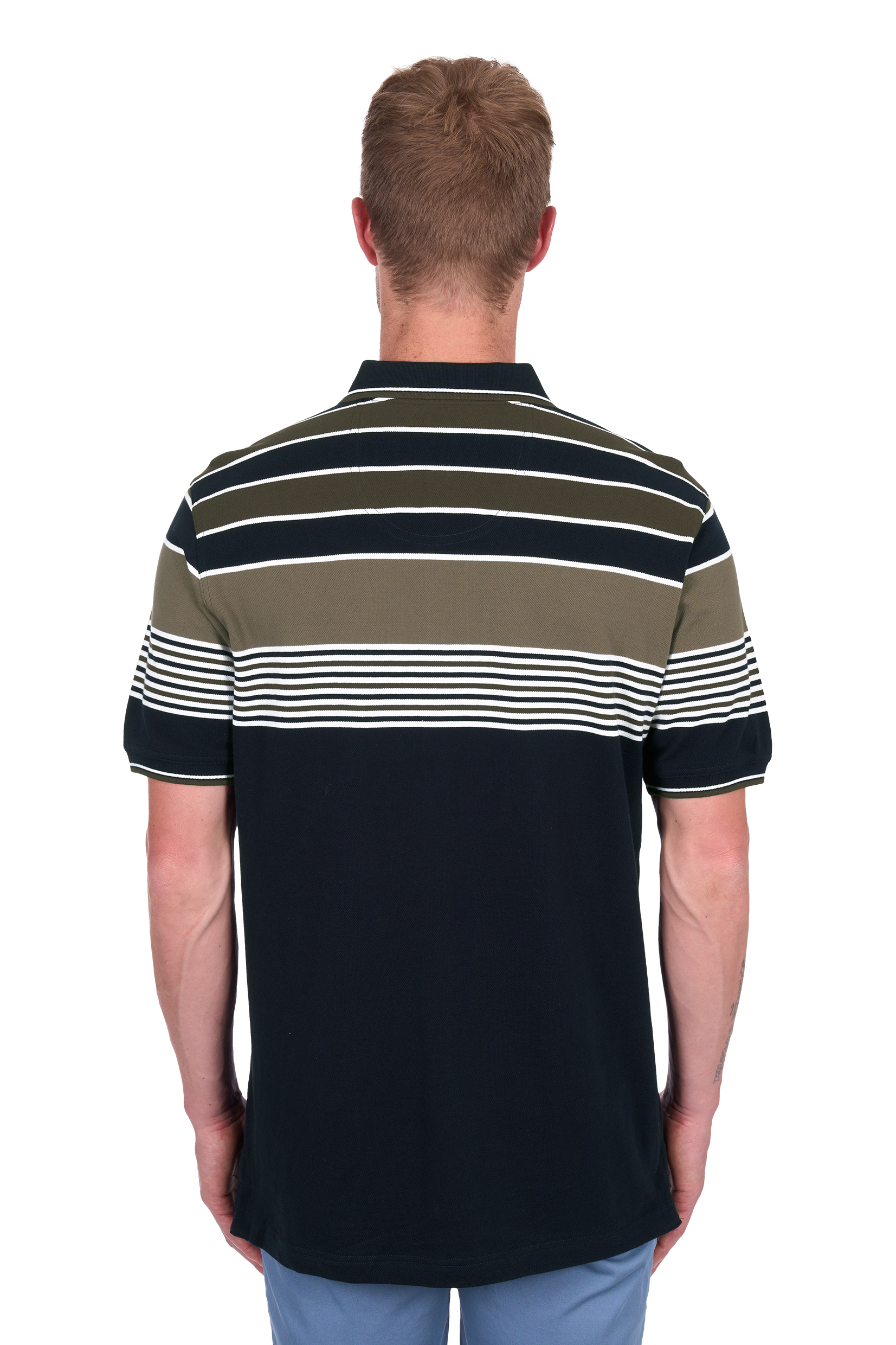 Men’s Josua Short Sleeve Polo