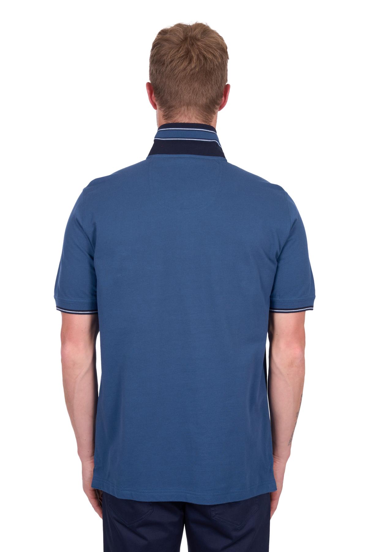 Men’s Ben Tailored 1 Pocket Short Sleeve Polo