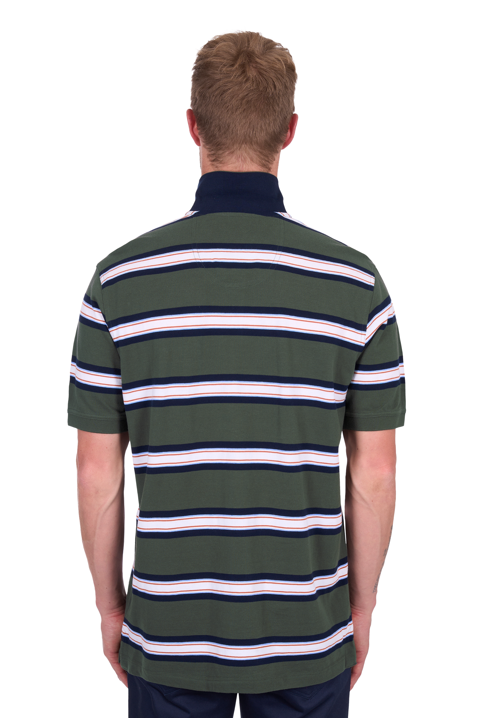 Men’s Chad 1 Pocket Short Sleeve Polo