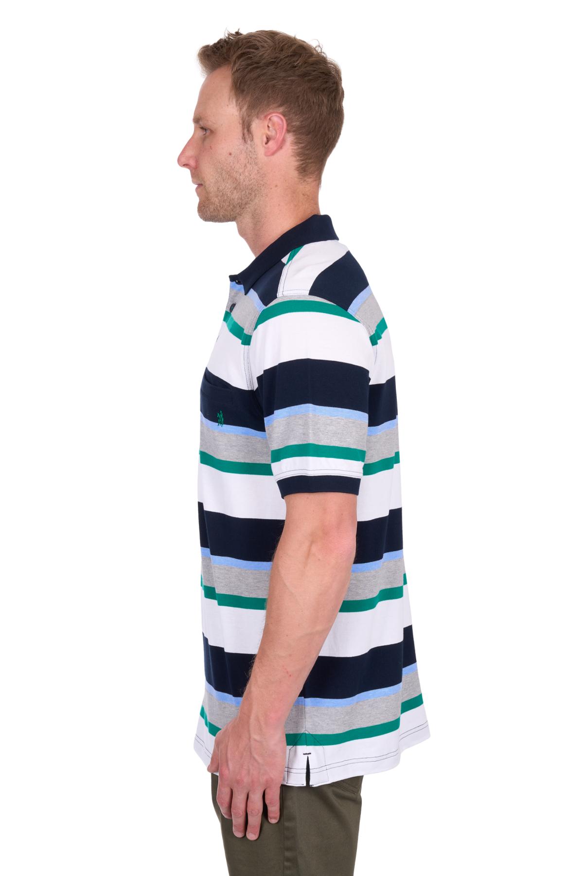 Men’s Paul 1 Pocket Short Sleeve Polo