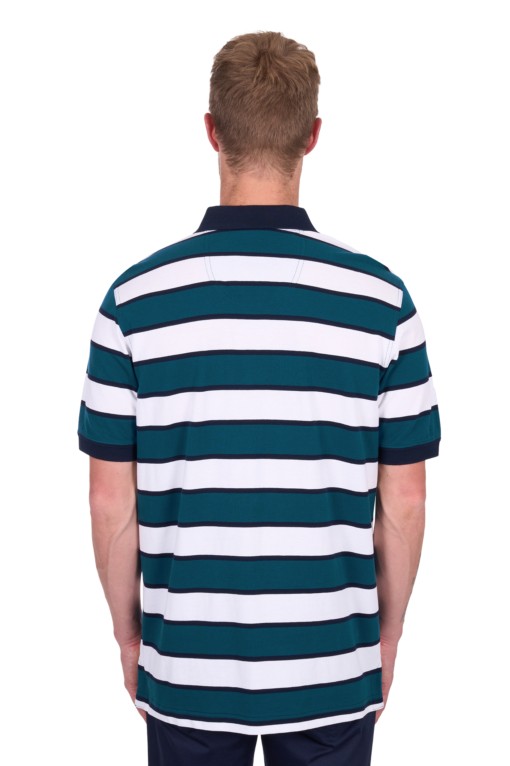 Men’s Ryan 1 Pocket Short Sleeve Polo