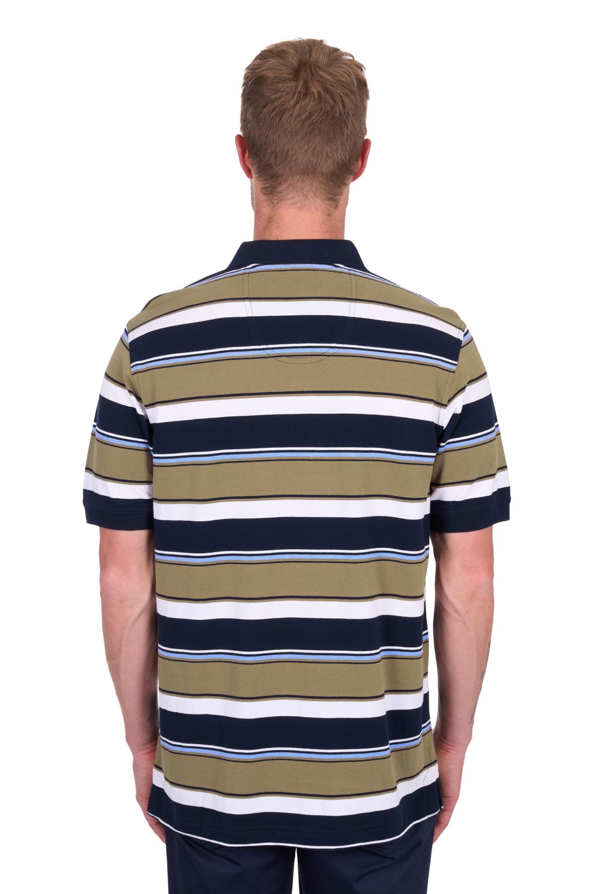 Men’s Tim 1 Pocket Short Sleeve Polo