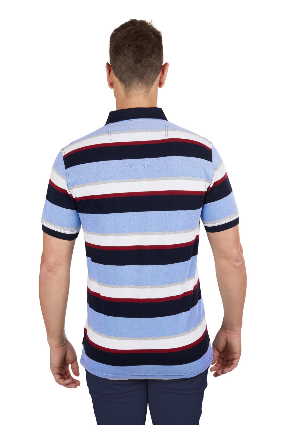 Men’s Gavin 1 Pocket Short Sleeve Polo