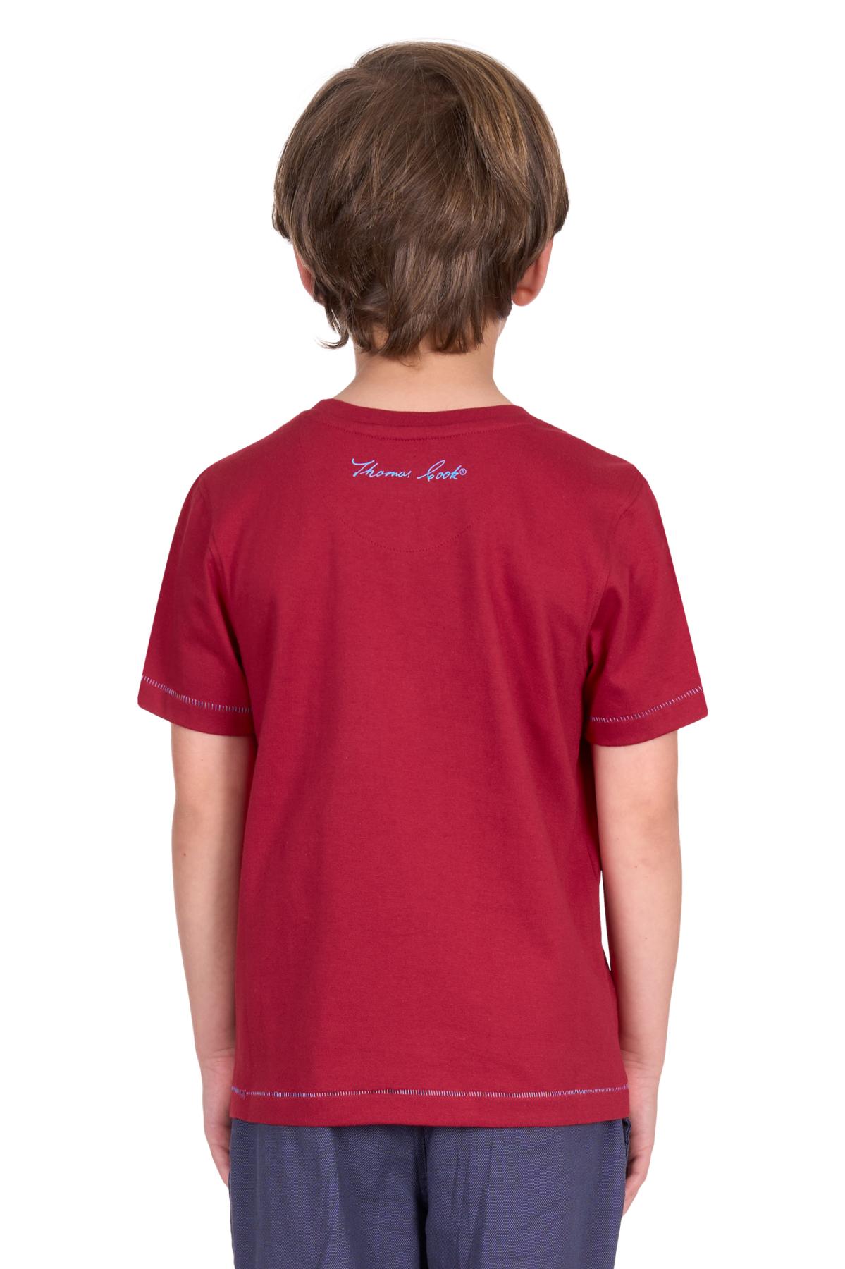 Boy’s Nicholas Short Sleeve Tee