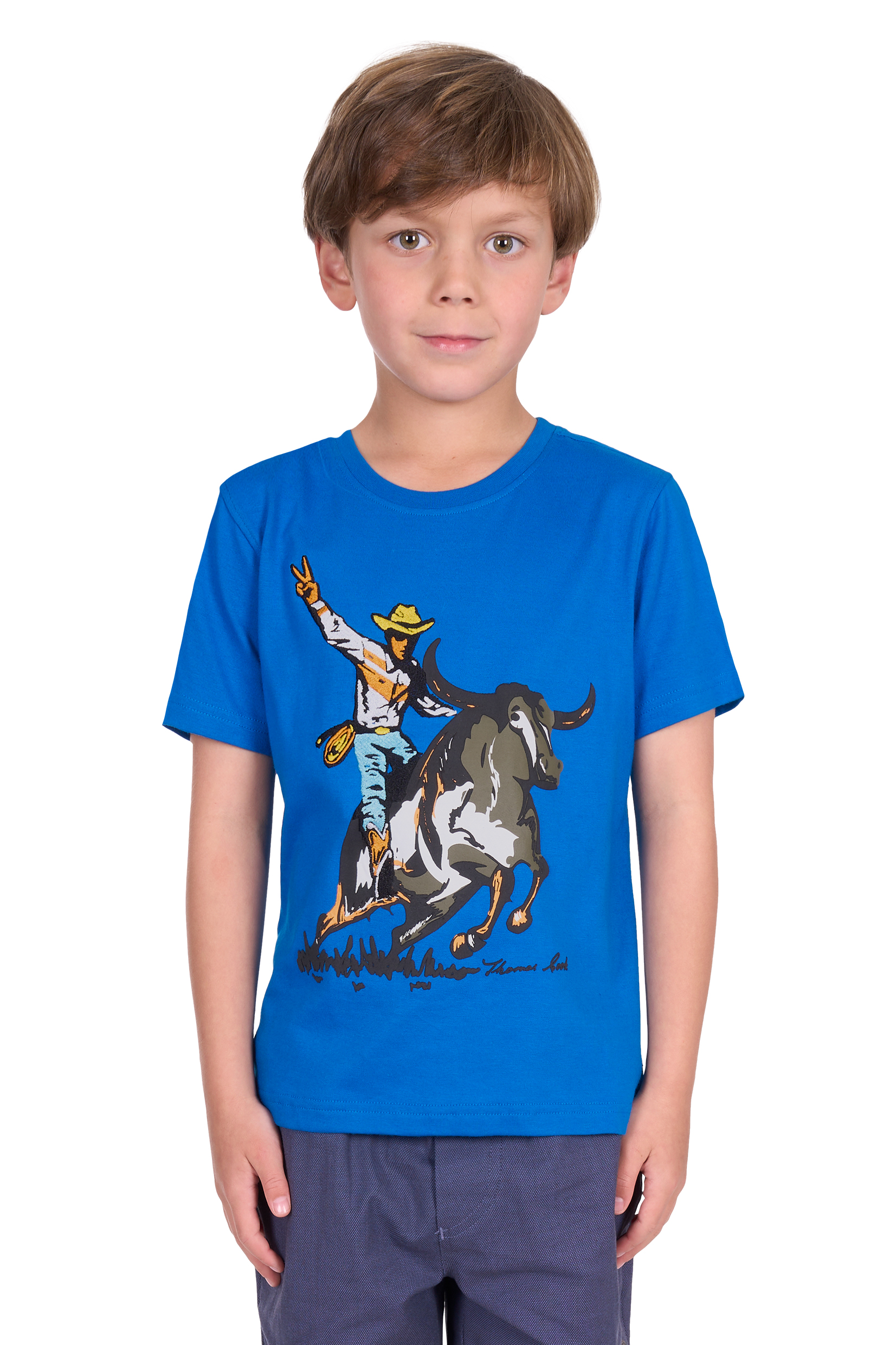 Boy’s Robbie Short Sleeve Tee
