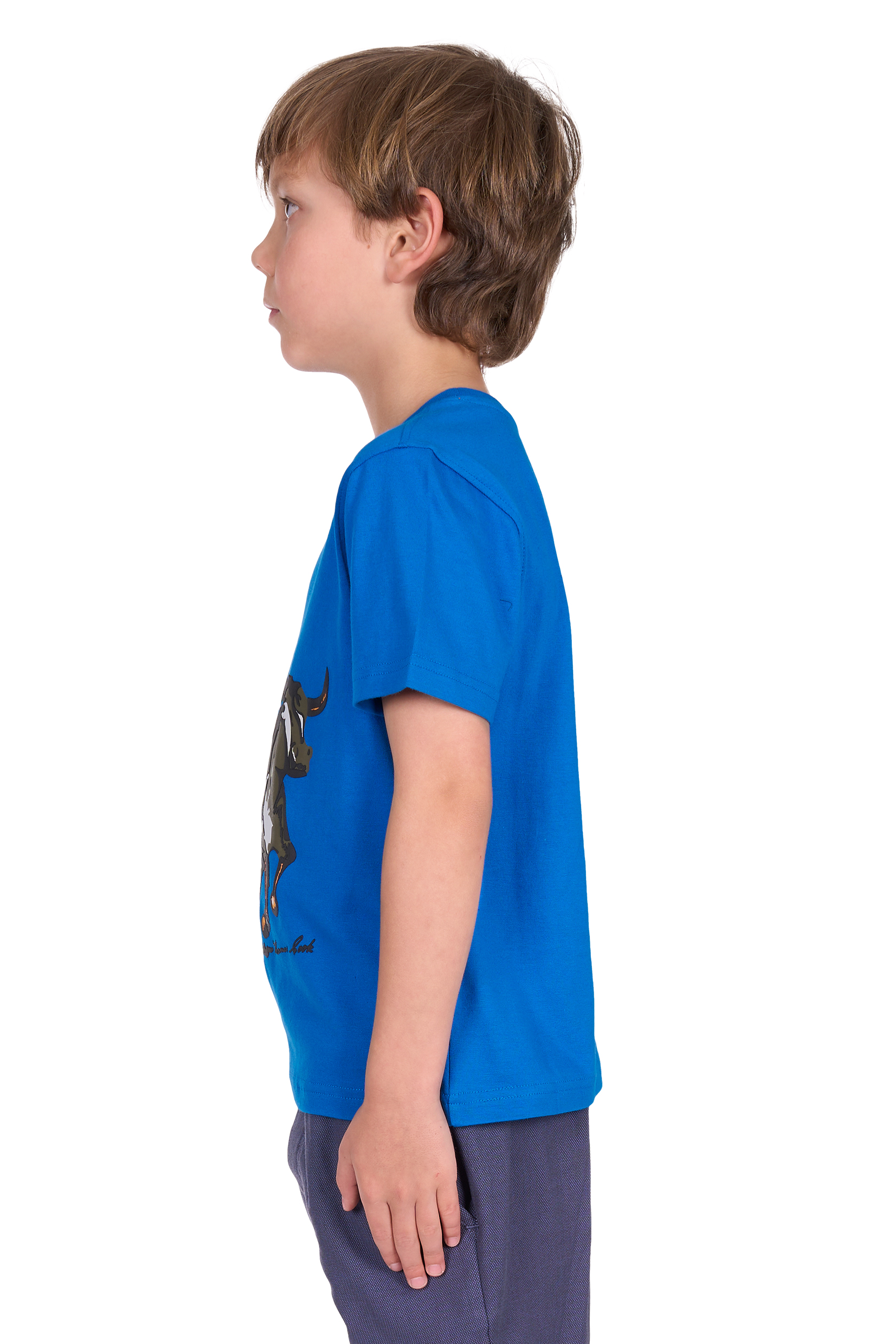 Boy’s Robbie Short Sleeve Tee