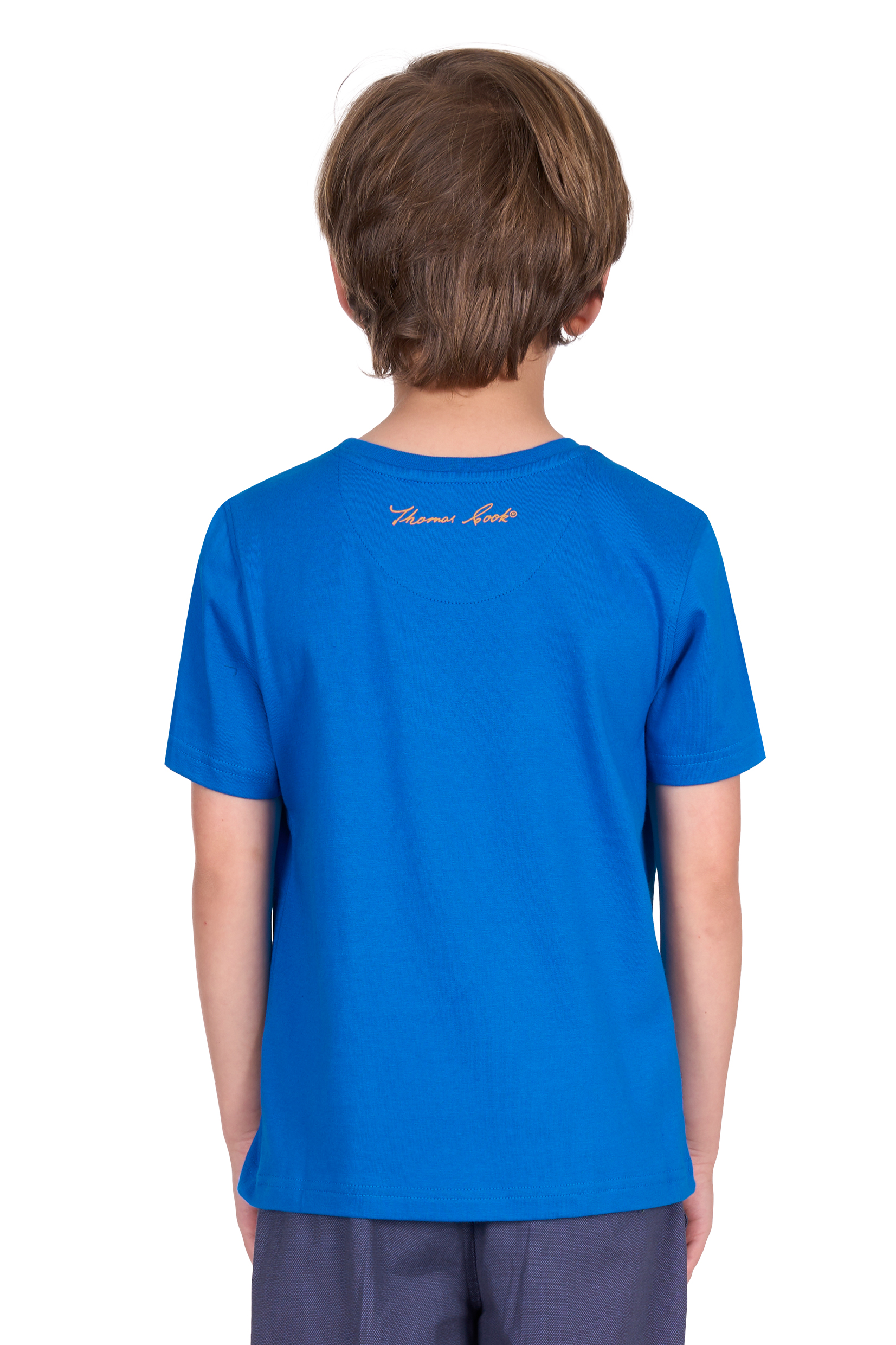 Boy’s Robbie Short Sleeve Tee