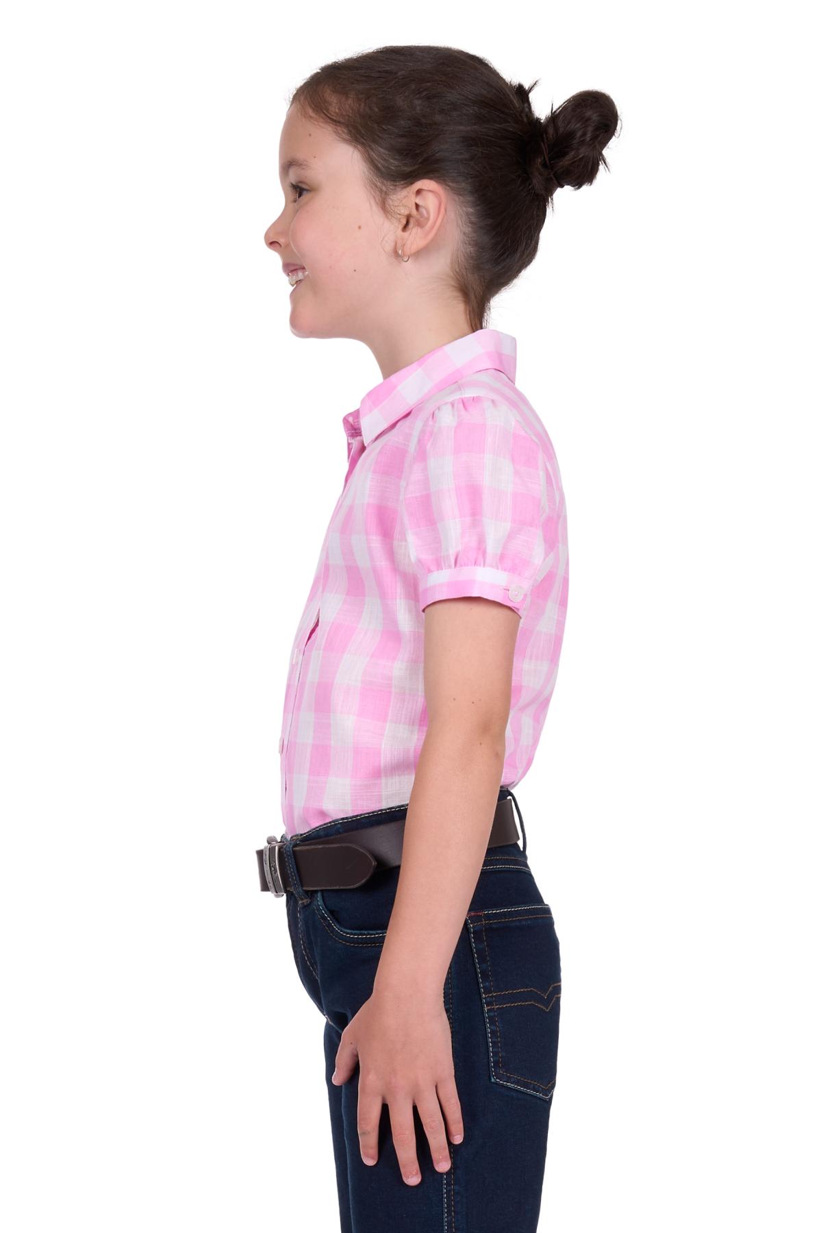 Girl’s Eliza Short Sleeve Shirt