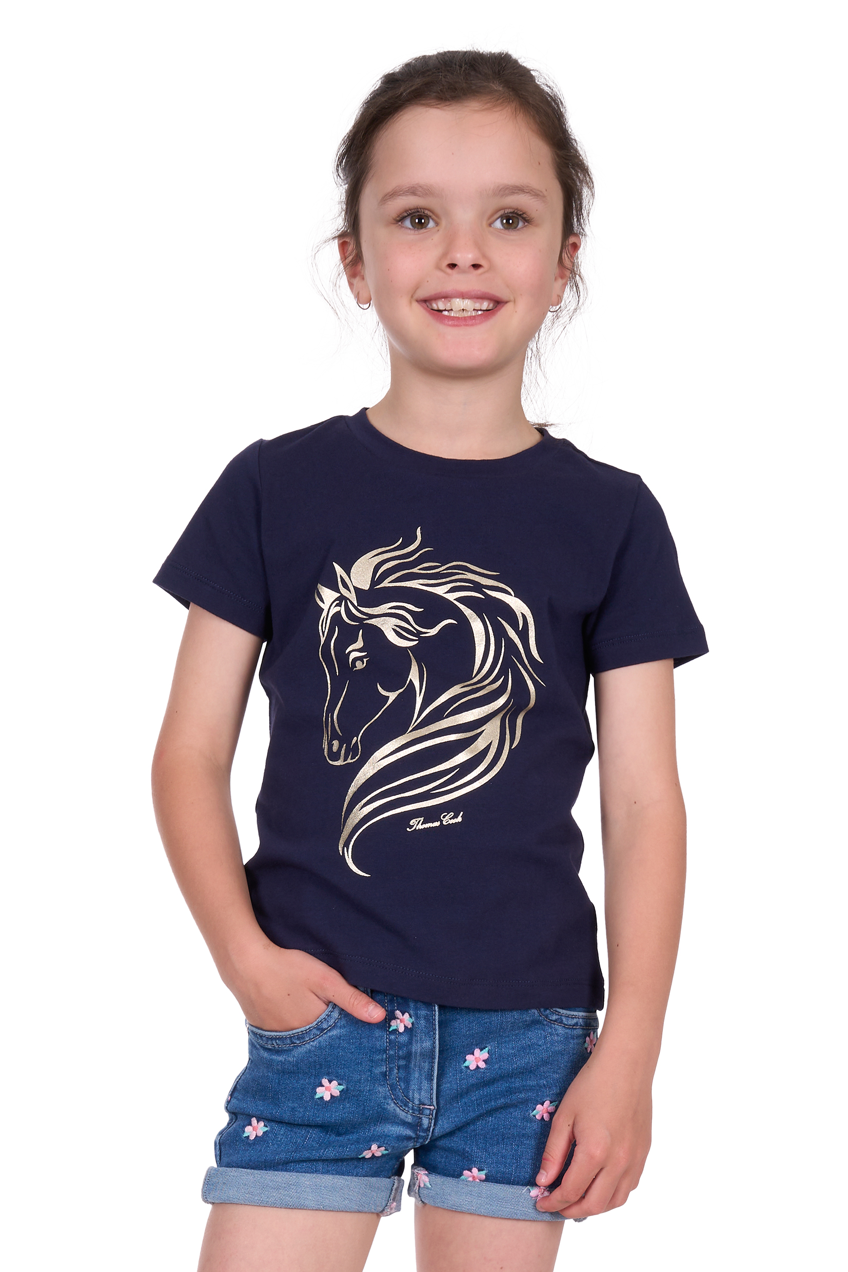 Girl’s Bonny Short Sleeve Tee