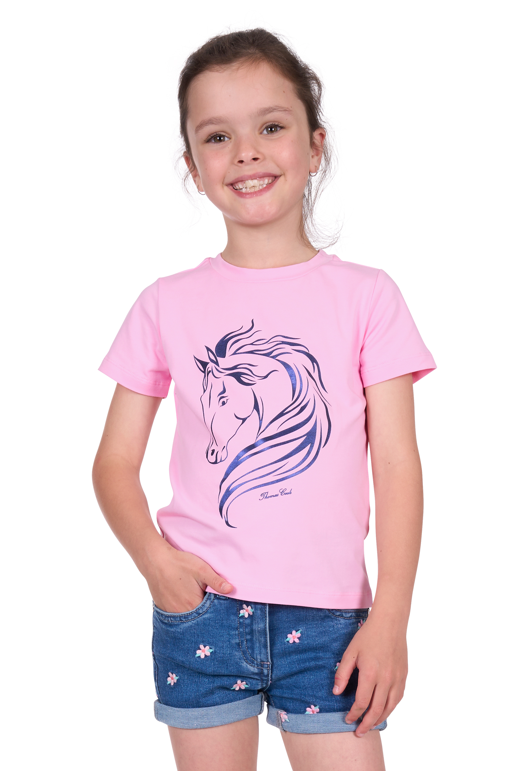 Girl’s Bonny Short Sleeve Tee