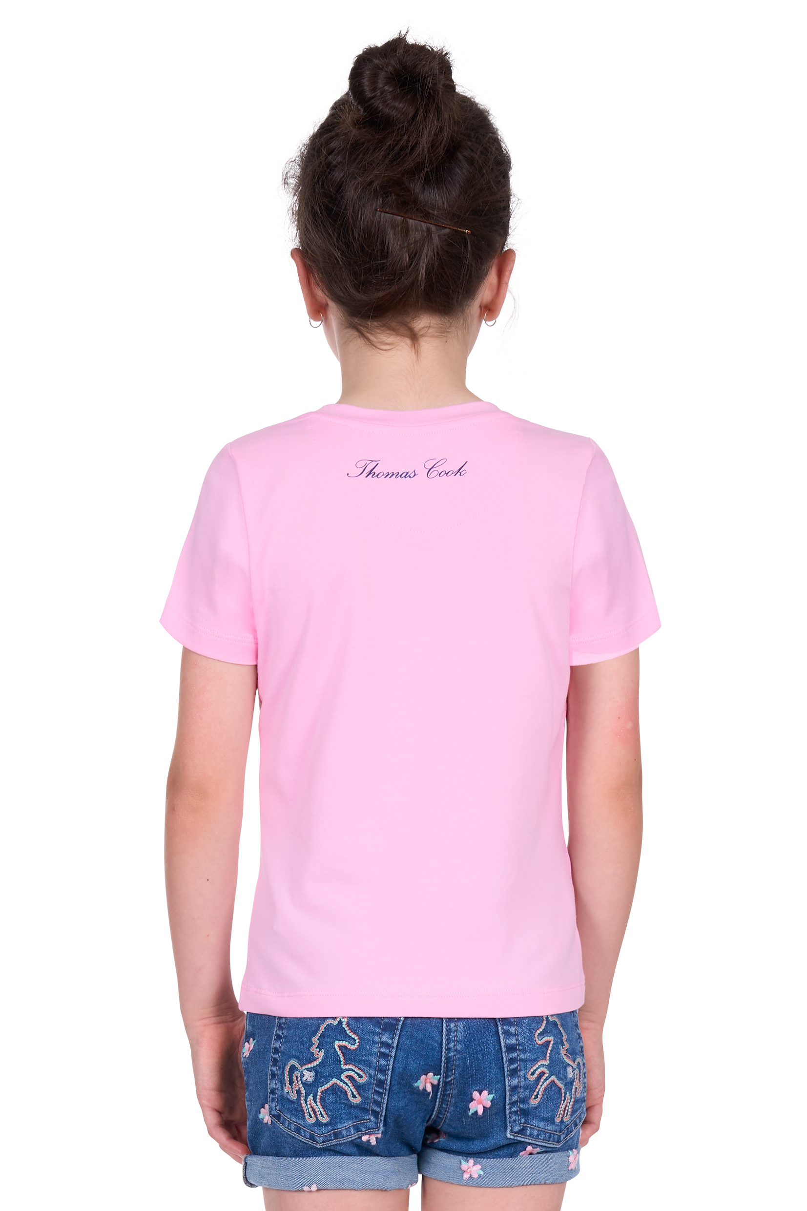 Girl’s Bonny Short Sleeve Tee