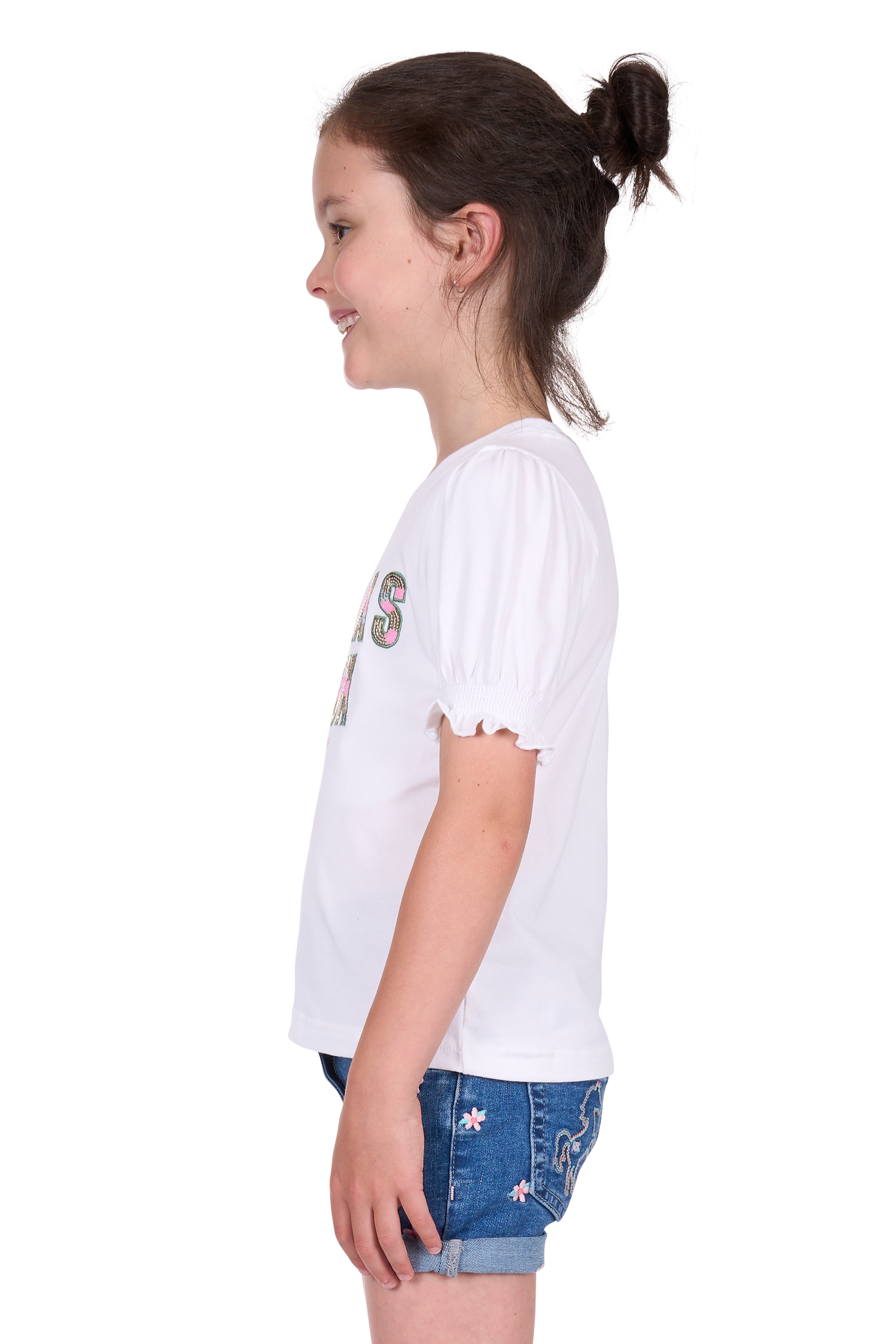 Girl’s Cleo Short Sleeve Tee