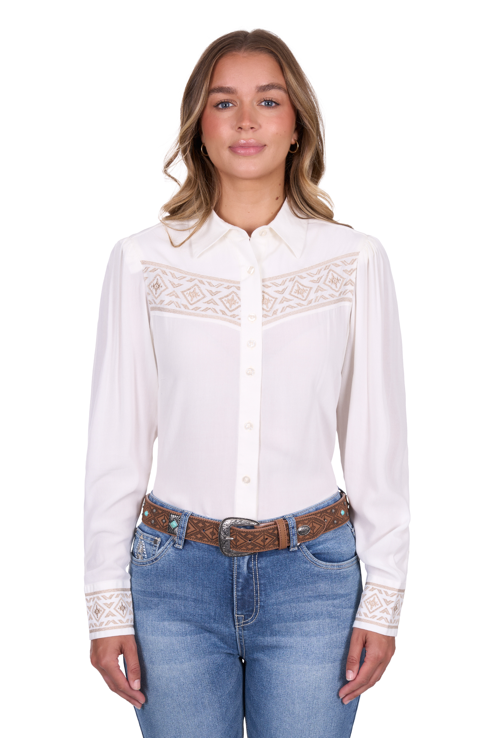 Wmns Monica Ls Shirt