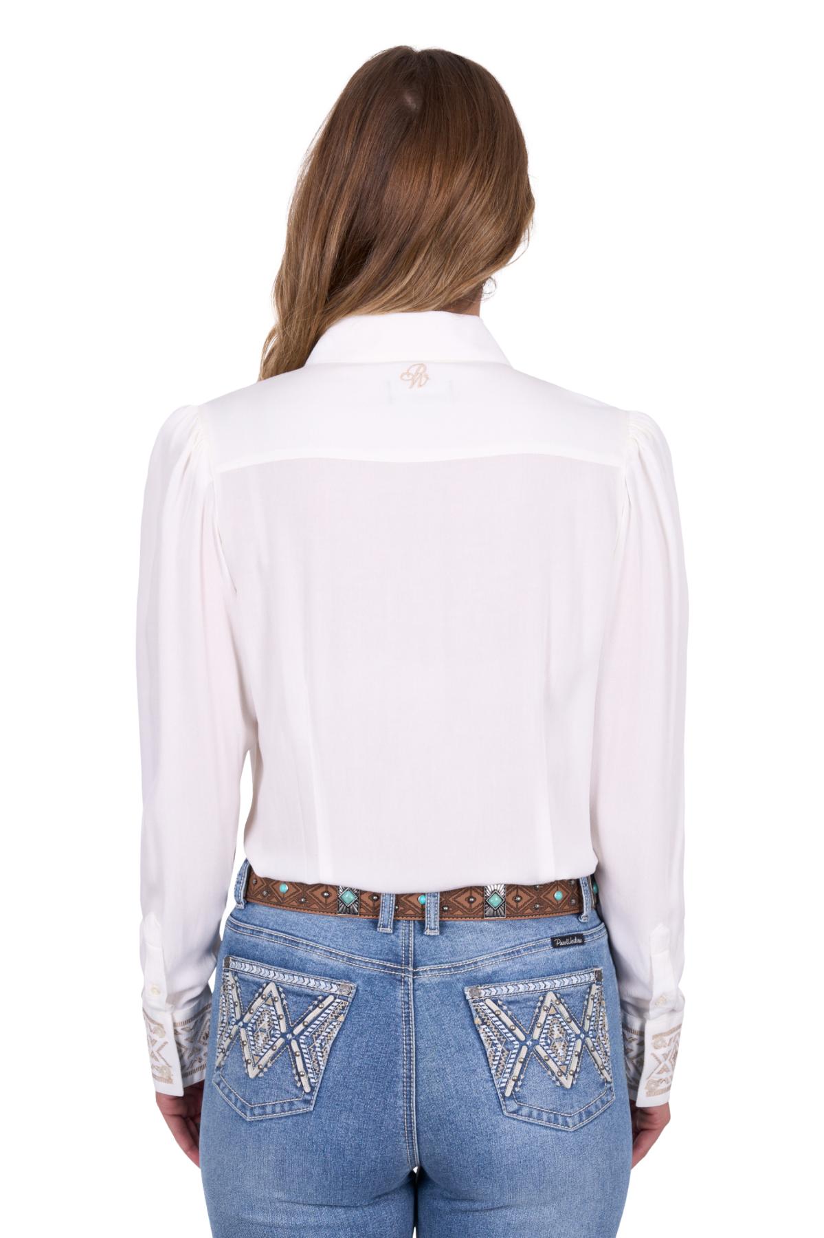 Wmns Monica Ls Shirt