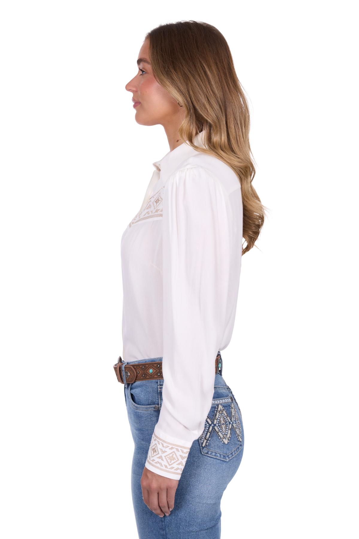 Wmns Monica Ls Shirt