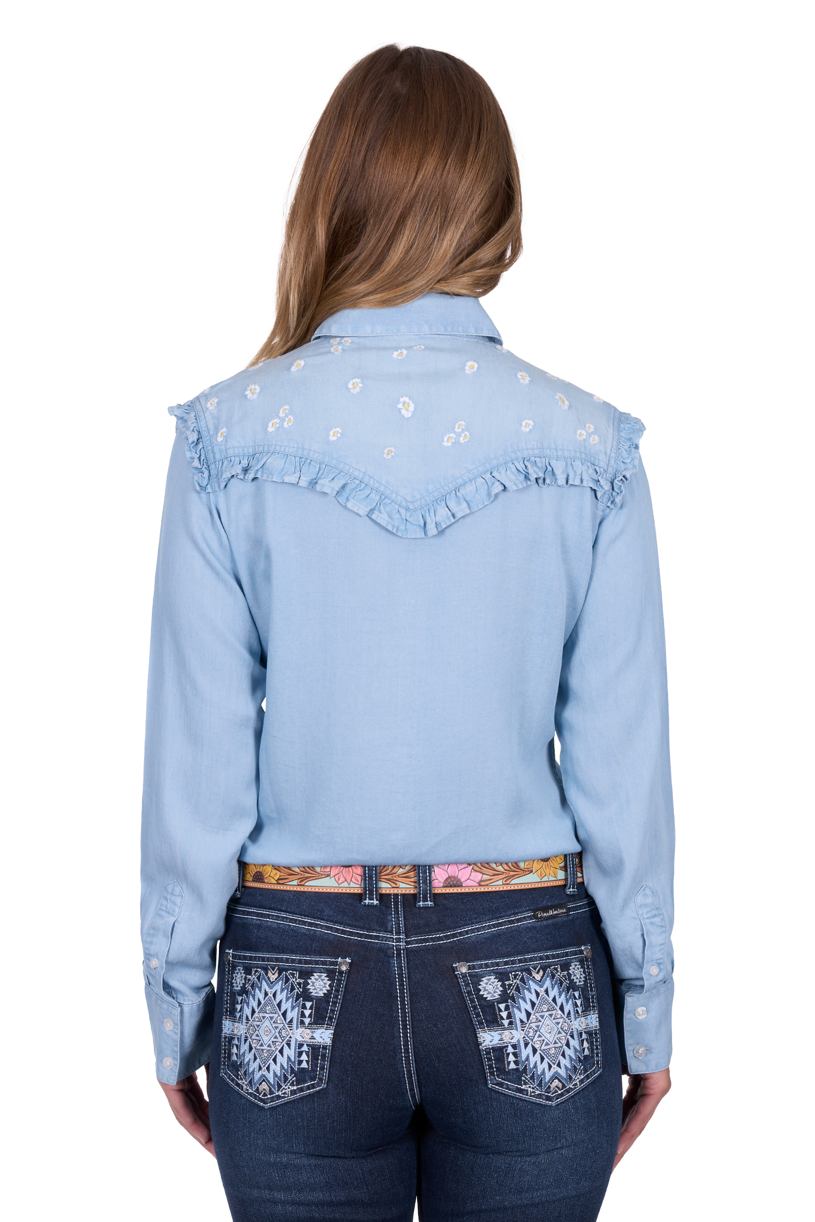 Wmns Pheobe Ls Shirt