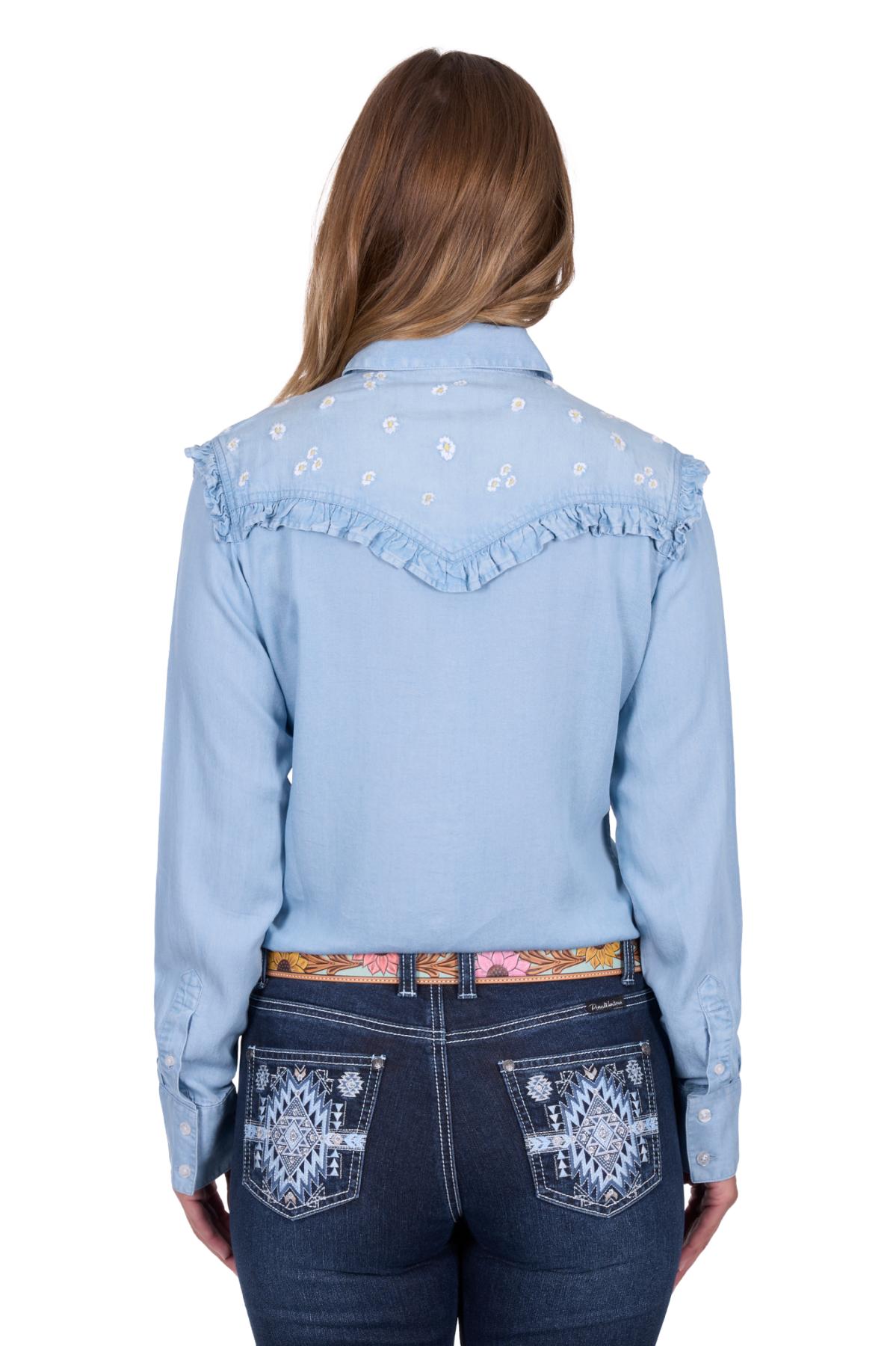 Wmns Pheobe Ls Shirt