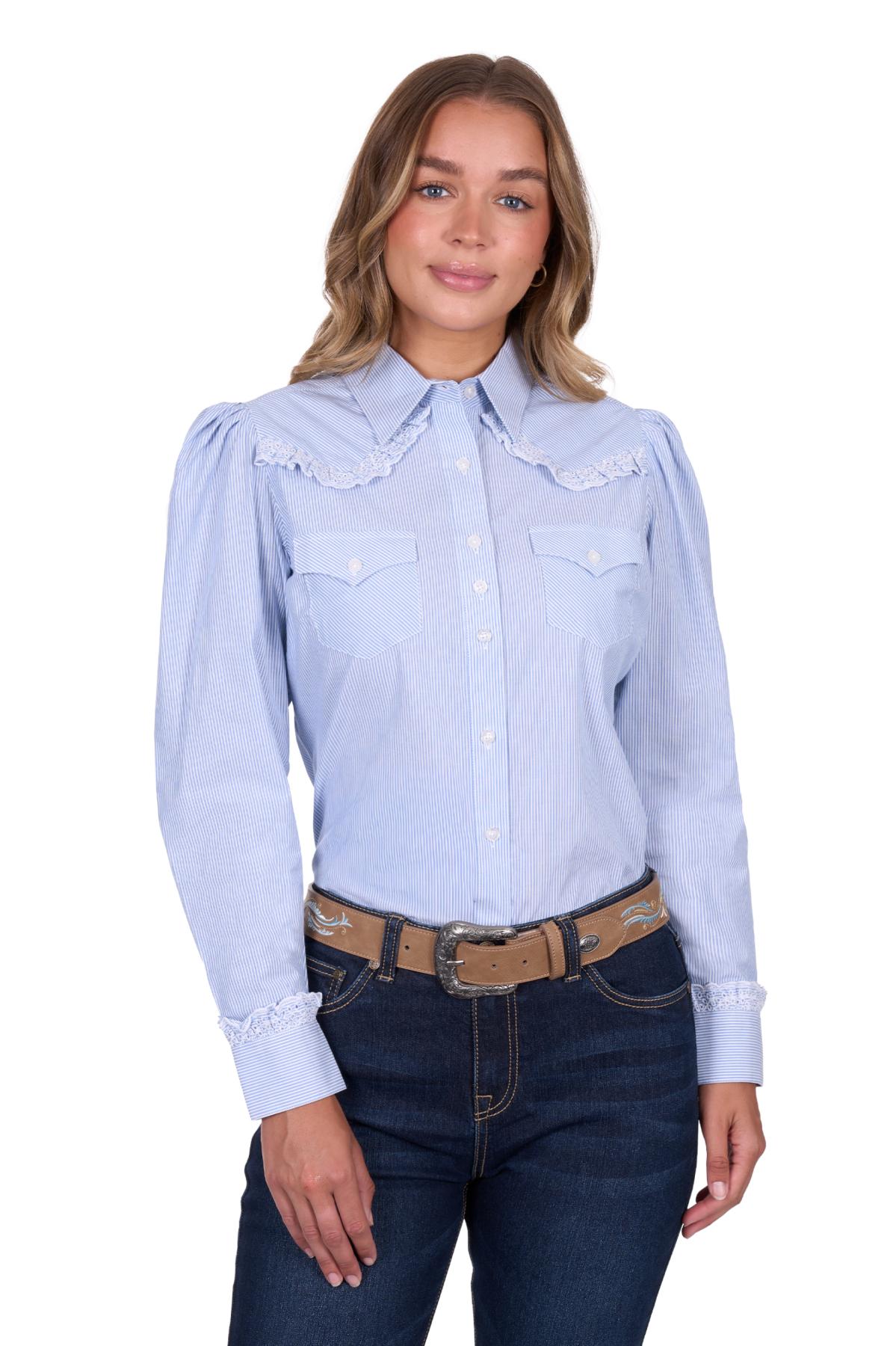 Wmns Lexi Ls Shirt