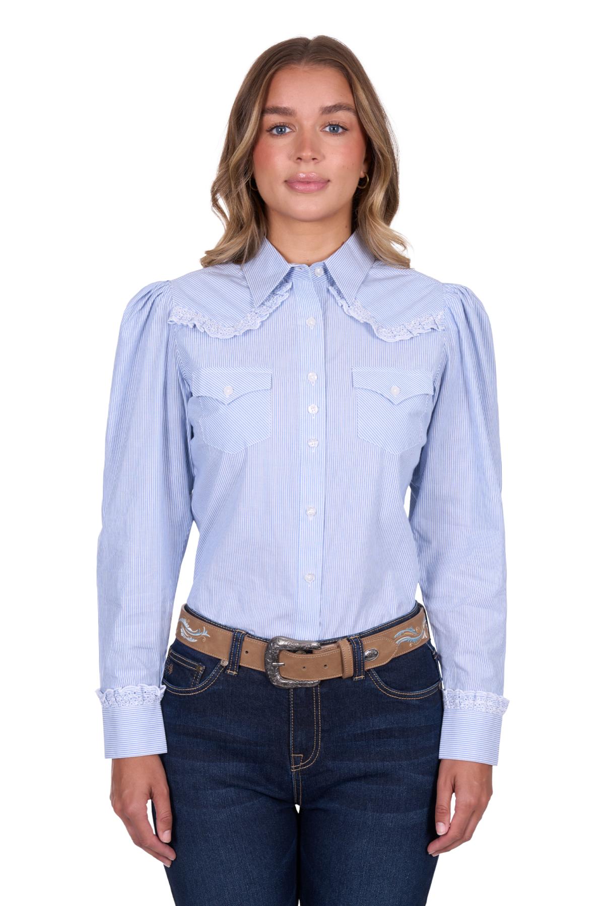 Wmns Lexi Ls Shirt