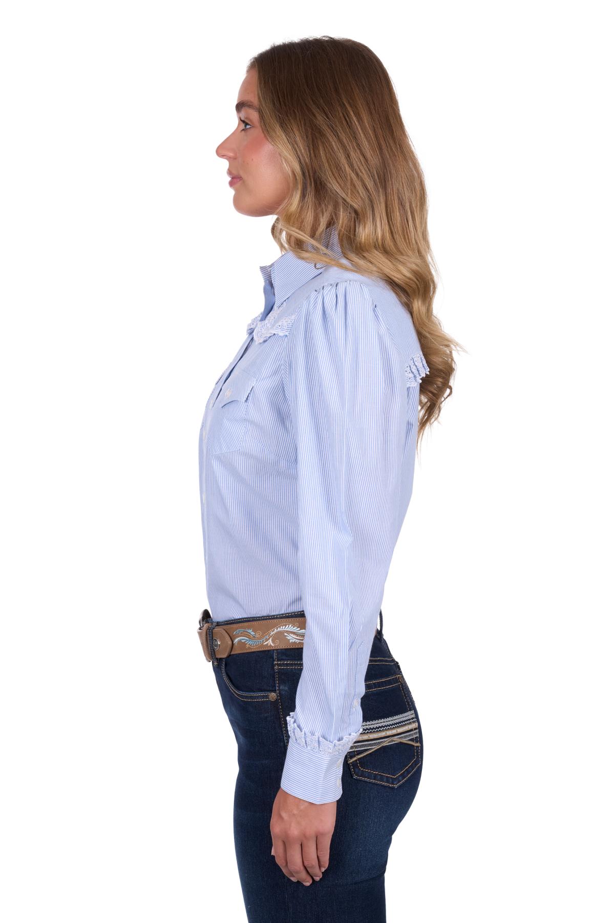 Wmns Lexi Ls Shirt