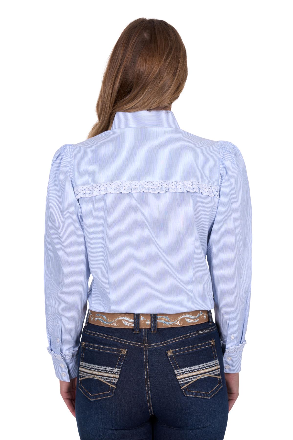 Wmns Lexi Ls Shirt