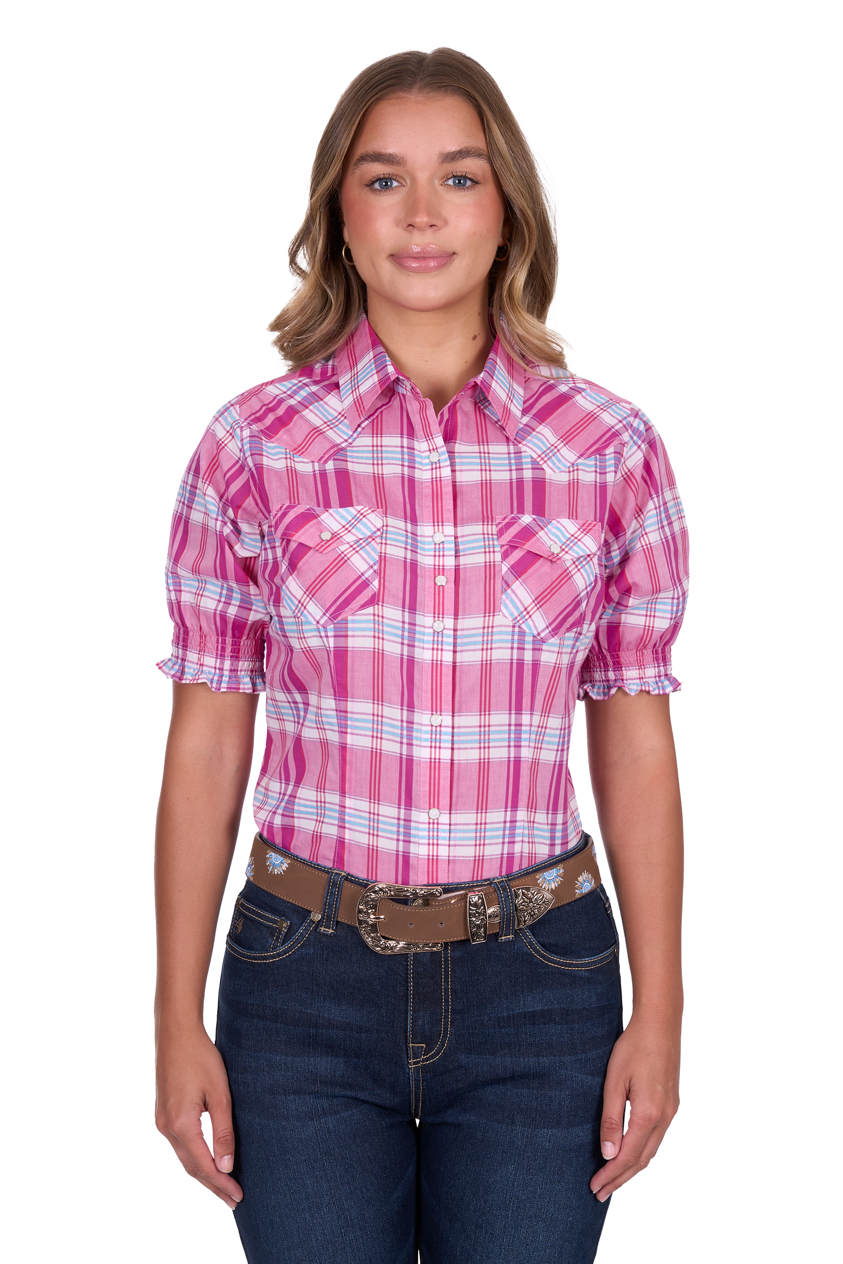 Wmns Leni Ss Shirt