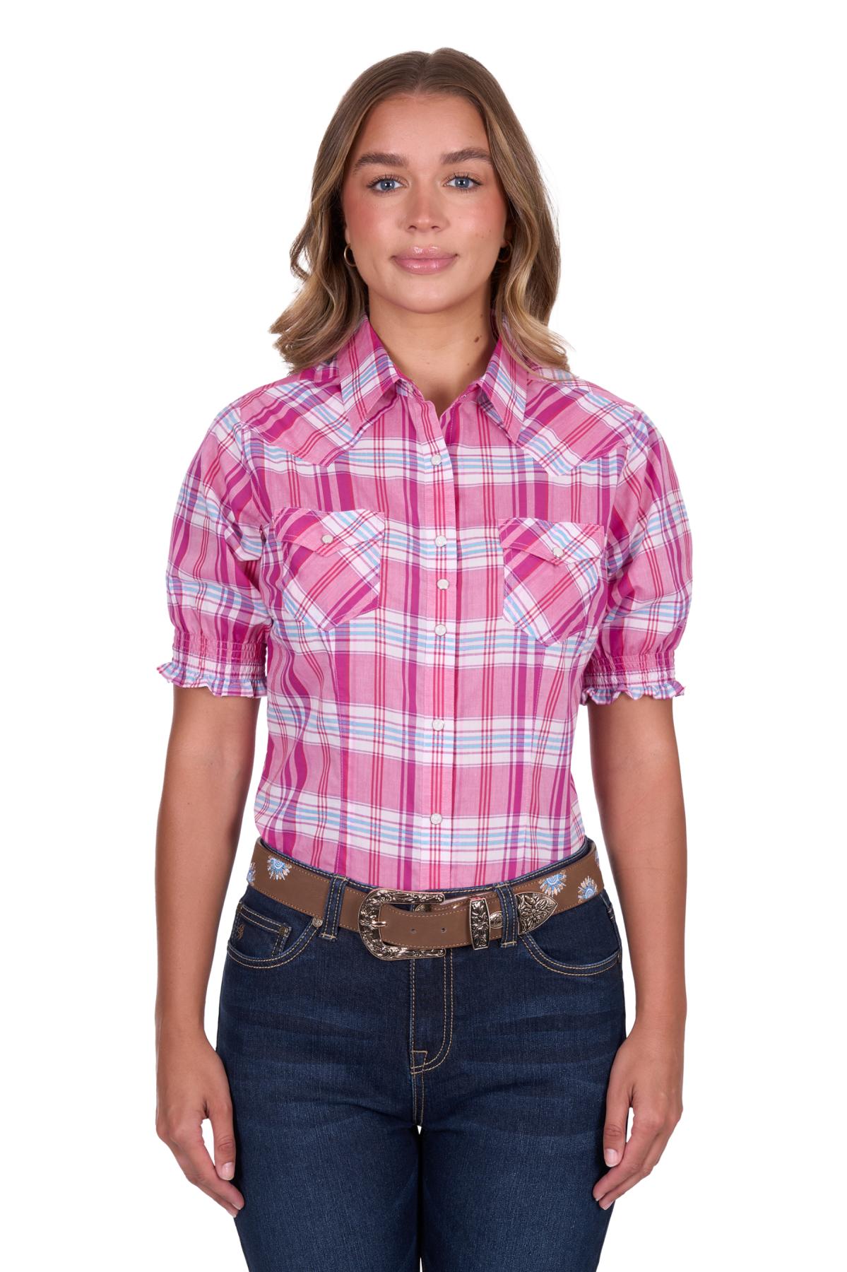 Wmns Leni Ss Shirt