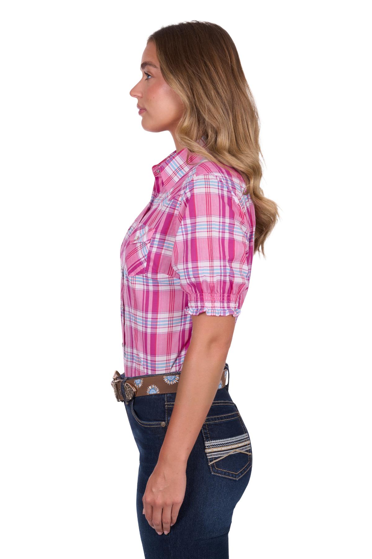 Wmns Leni Ss Shirt