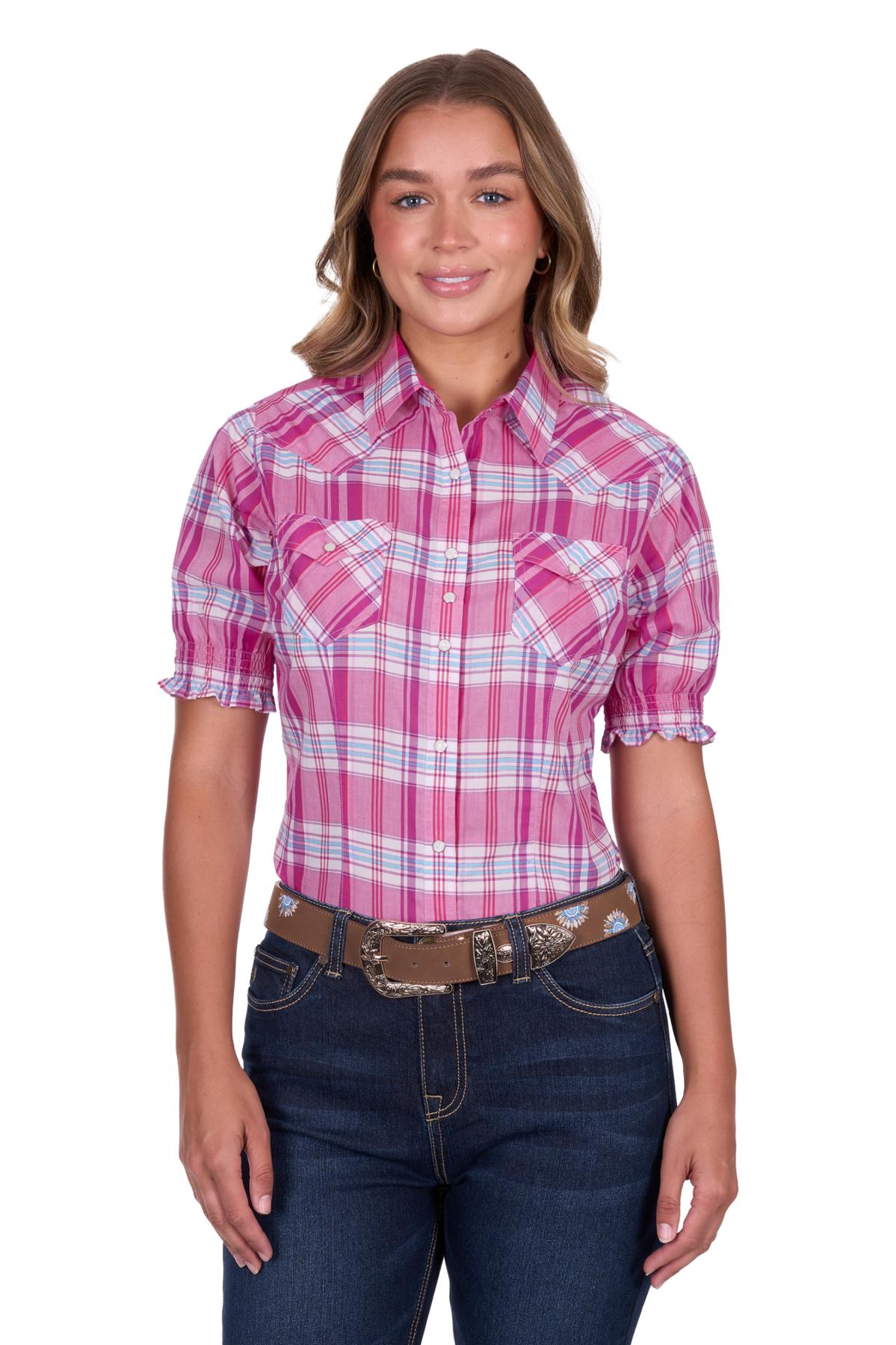 Wmns Leni Ss Shirt