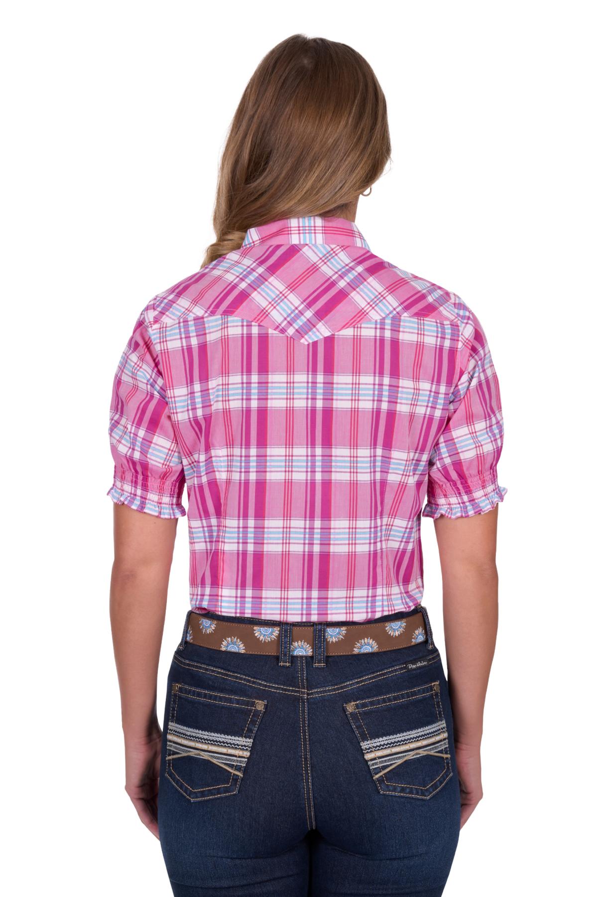 Wmns Leni Ss Shirt