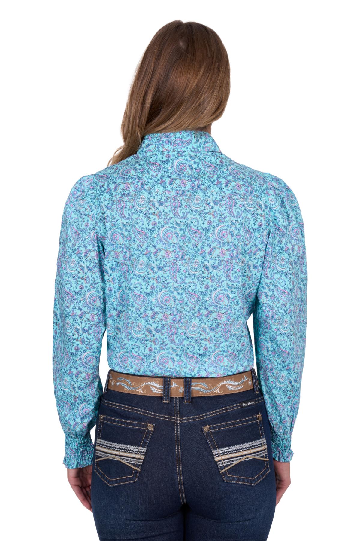 Wmns Riley Ls Shirt