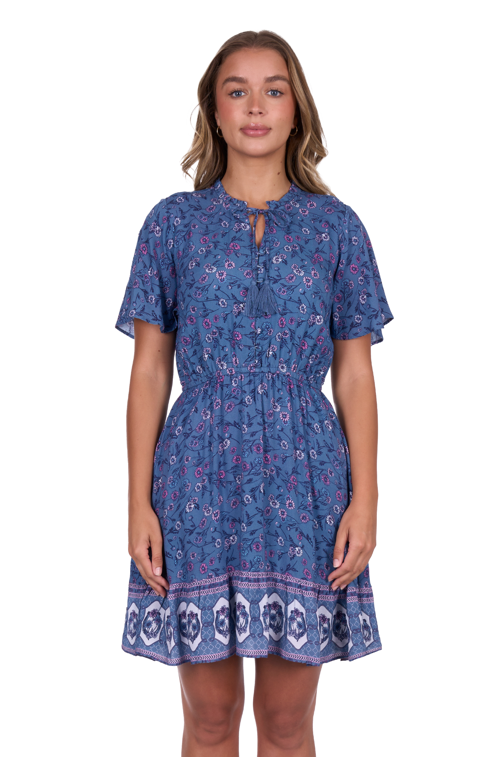 Wmns Farrah Ss Dress