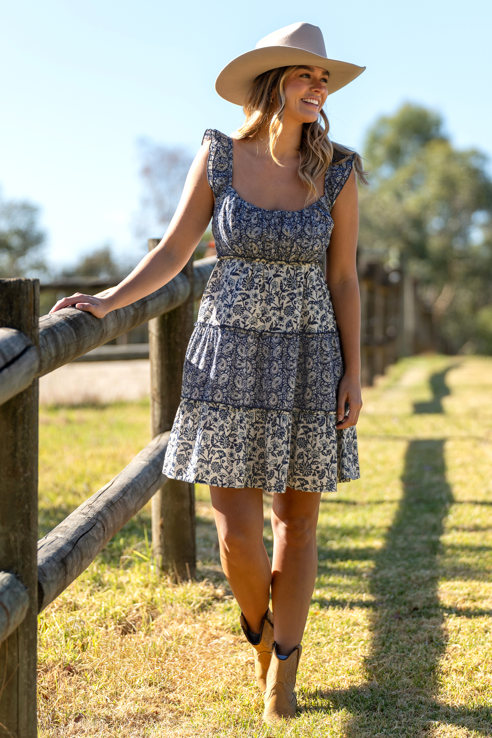 Wmns Maisy Sl Dress