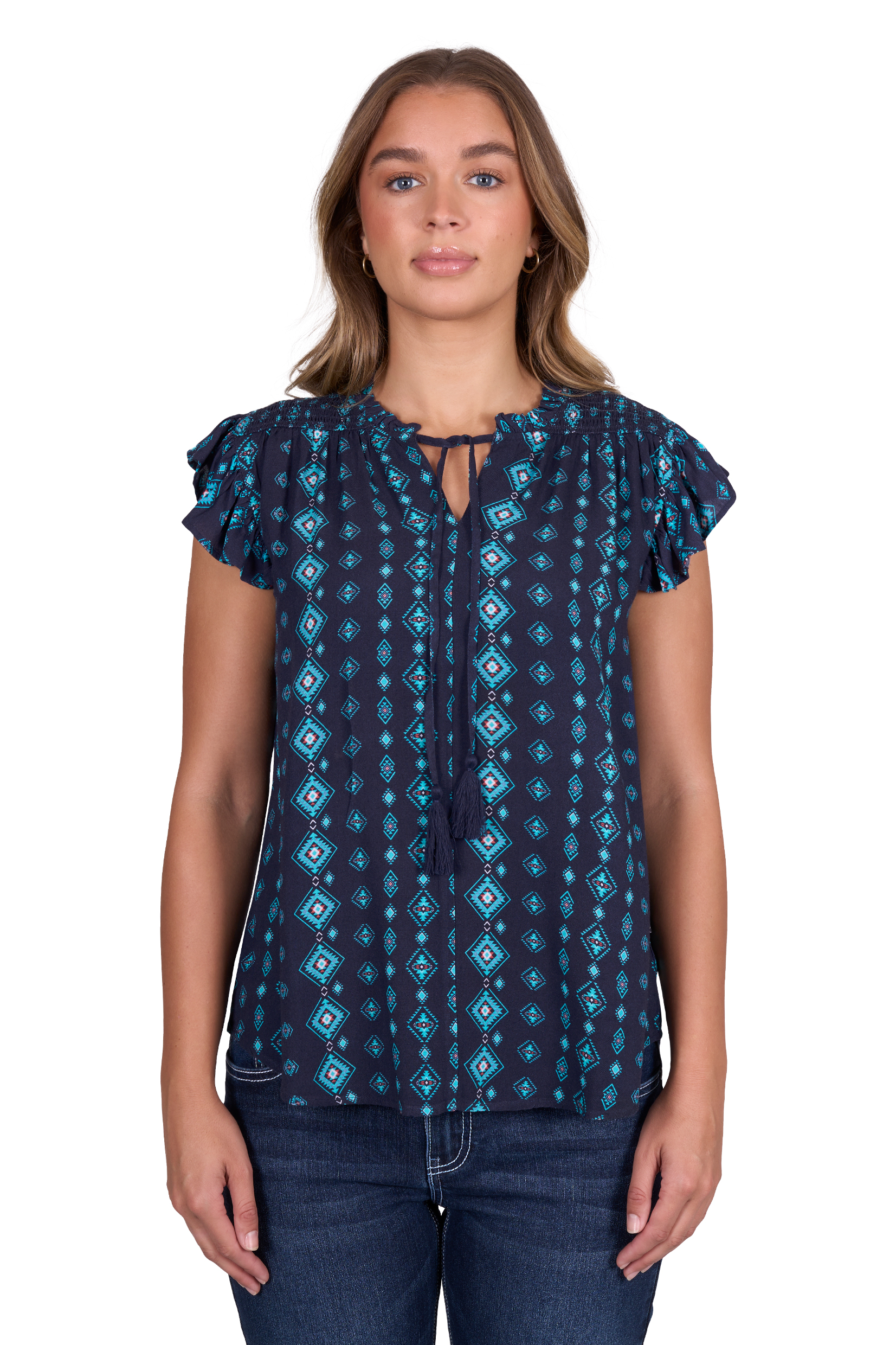 Wmns Estella Sl Blouse