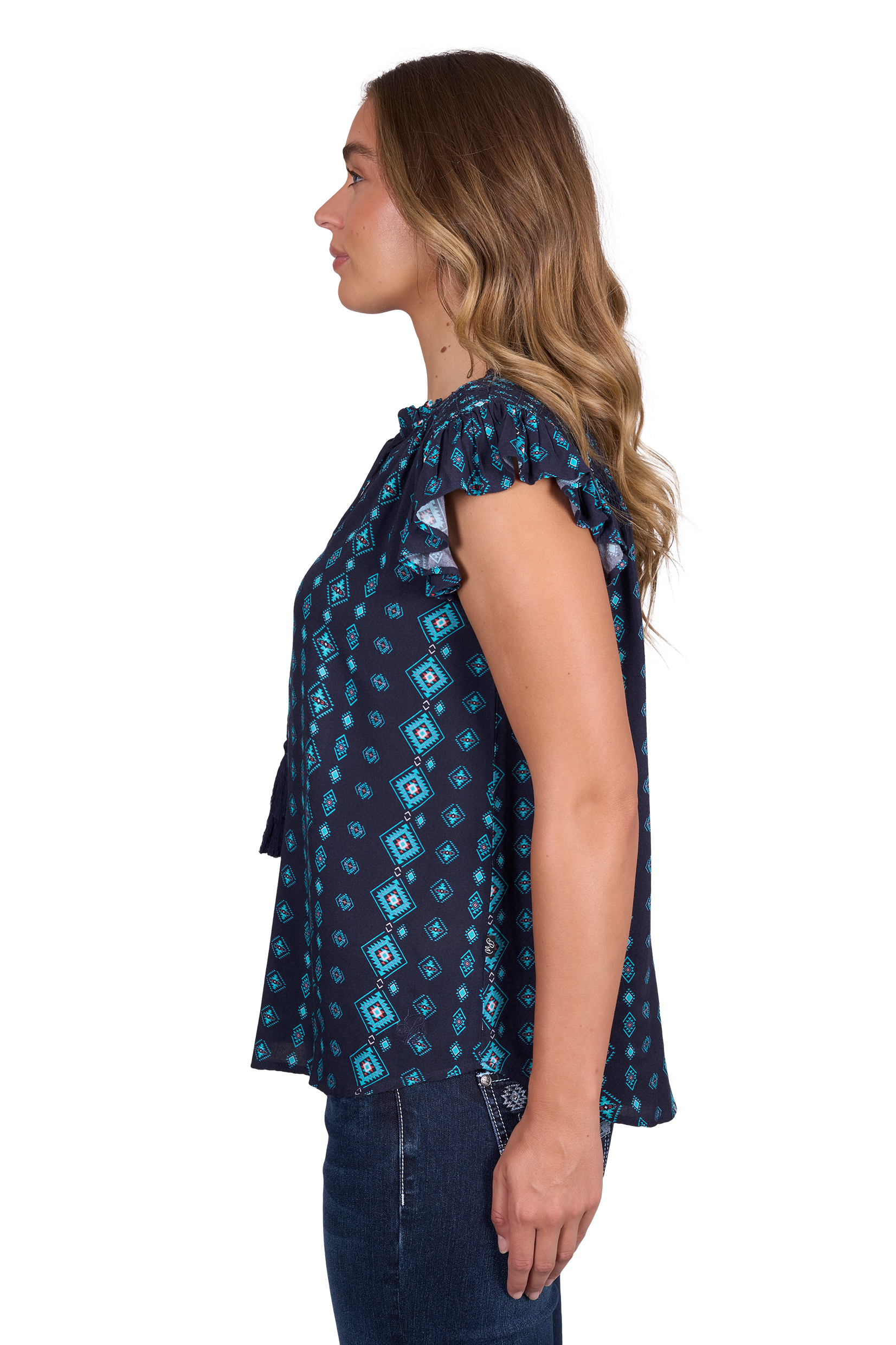 Wmns Estella Sl Blouse