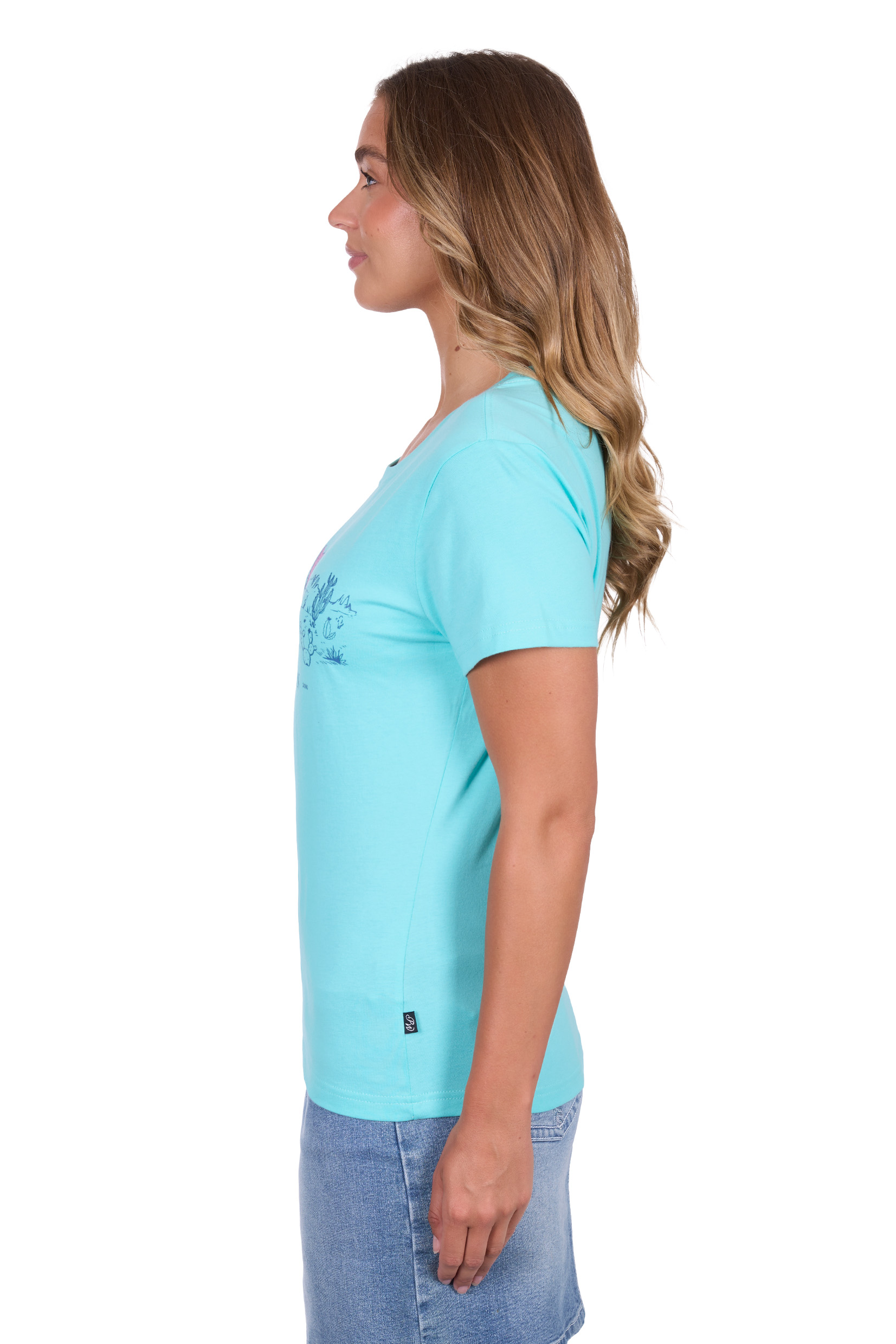 Wmns Shelly Ss Tee